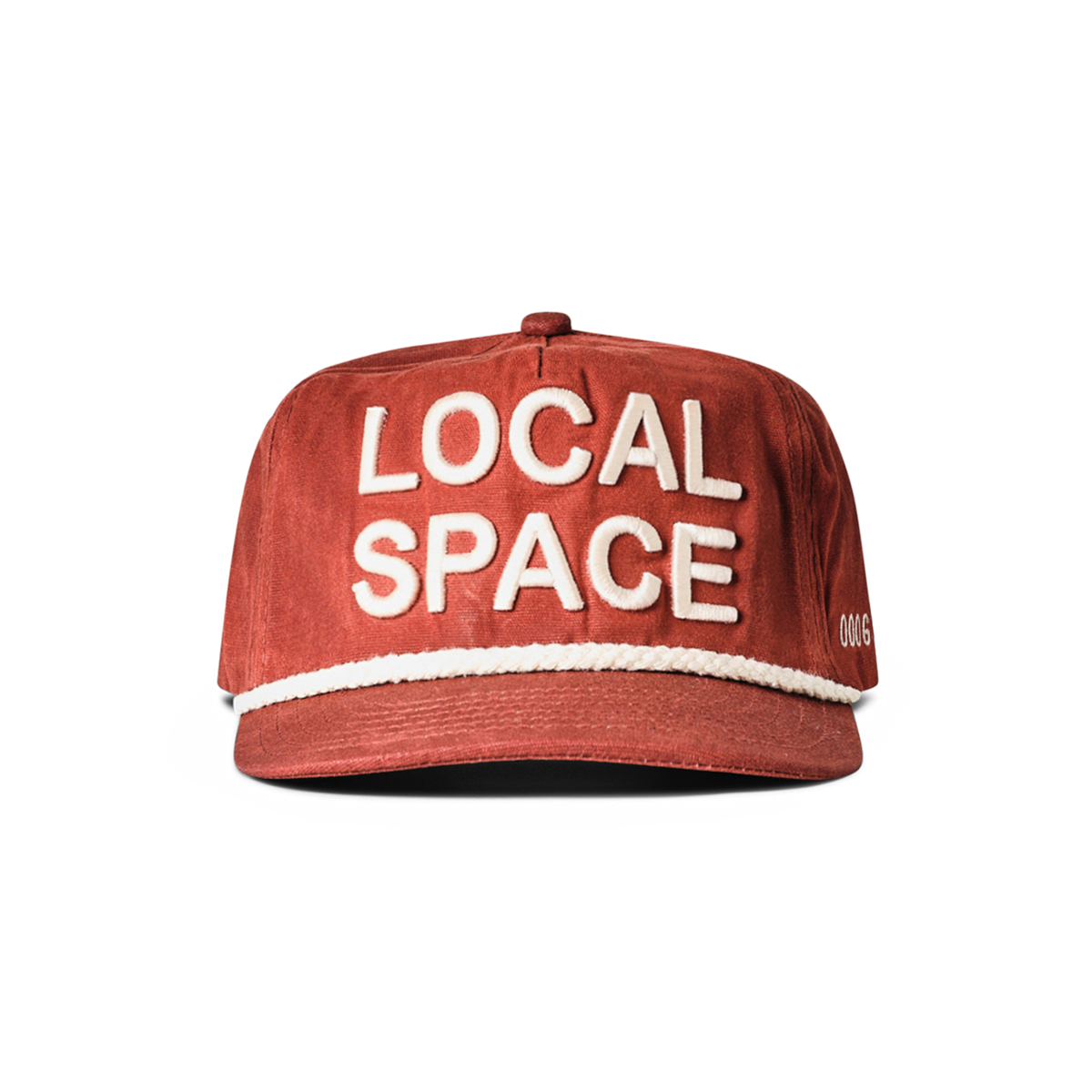 Merch Cap | Waxed
