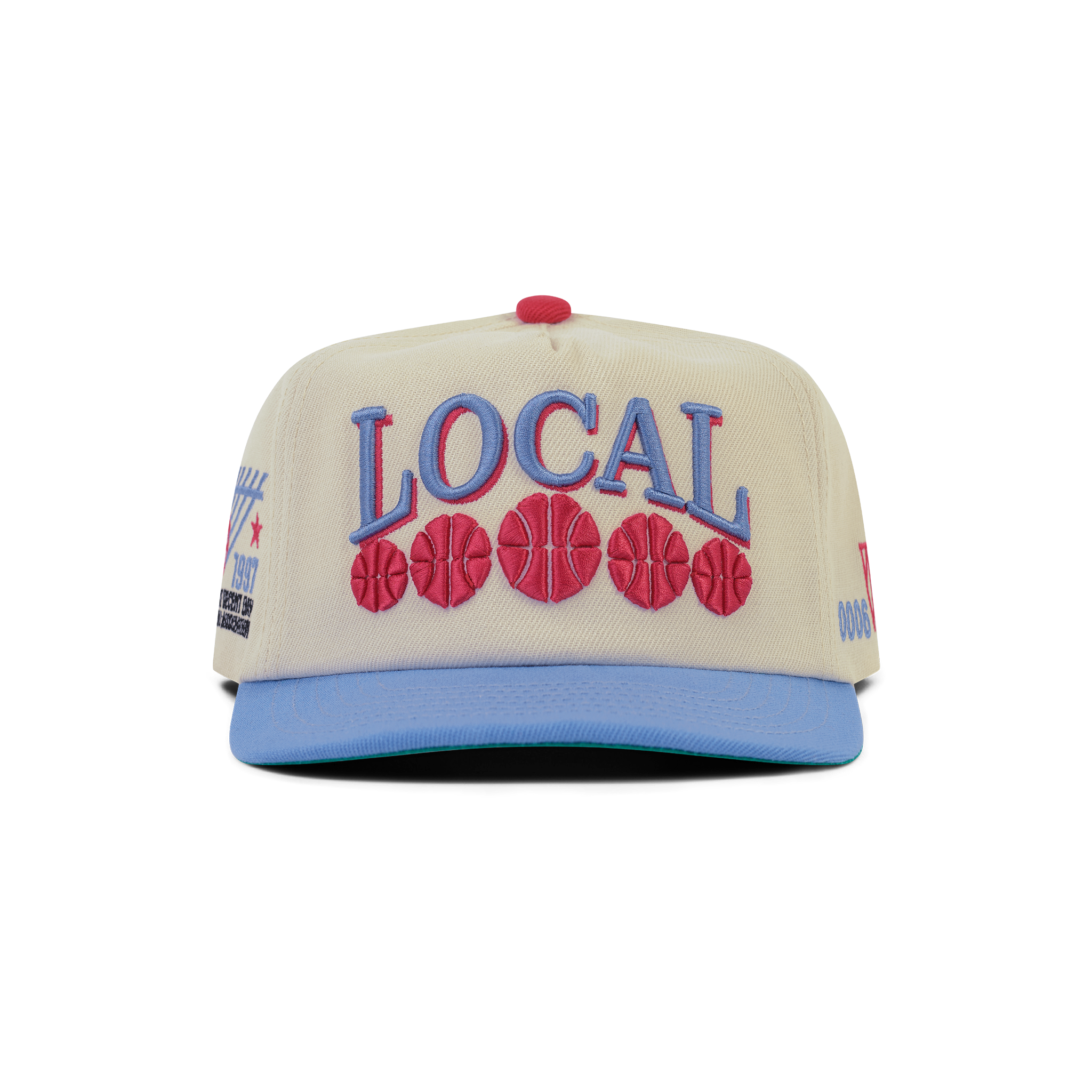 Retro Ball Cap