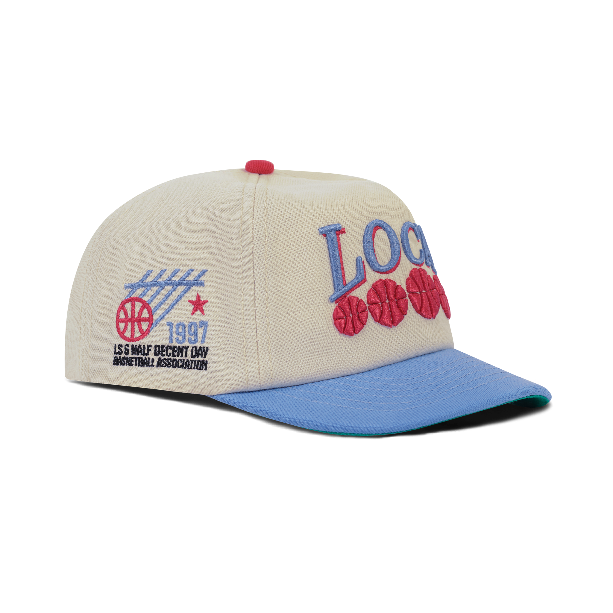 Retro Ball Cap