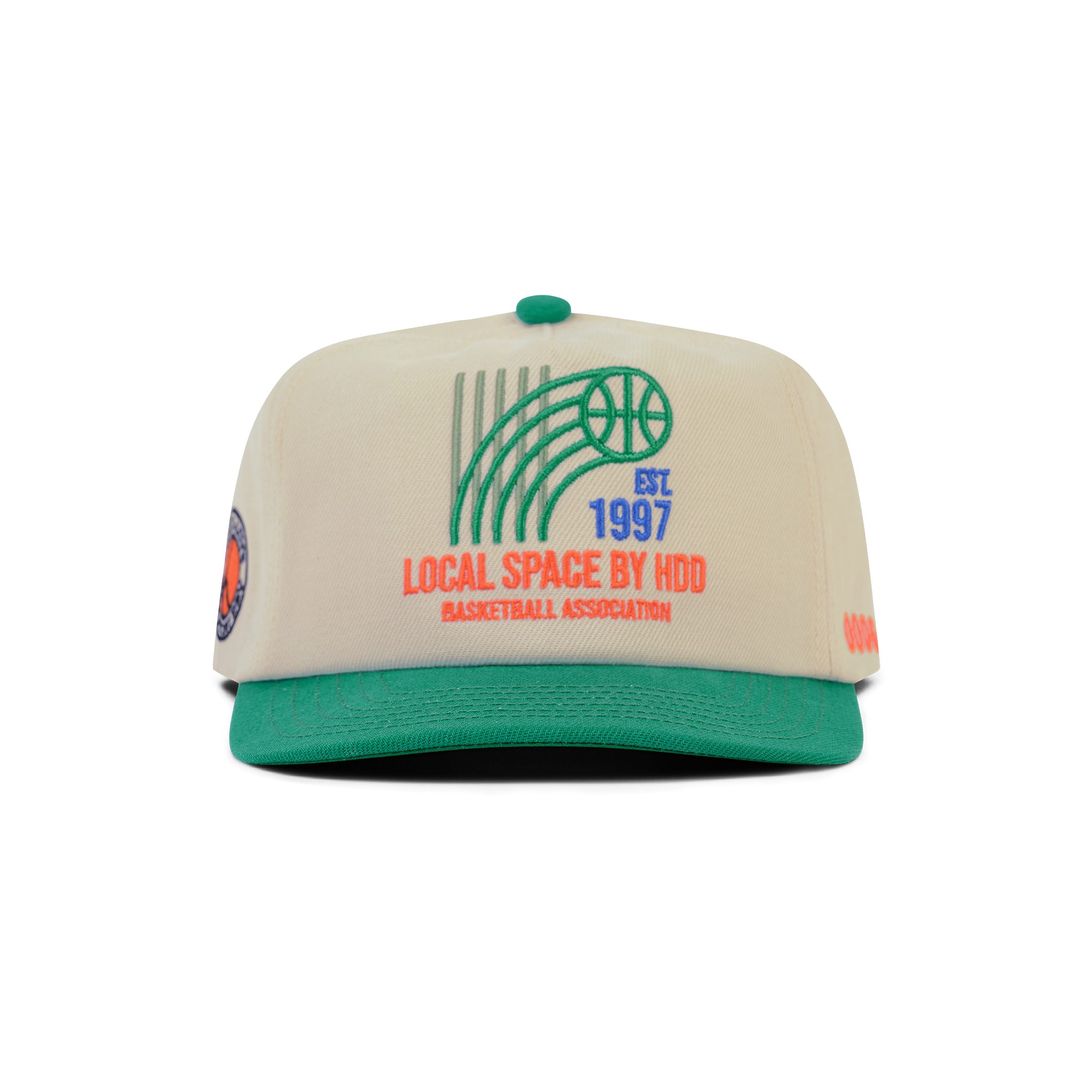 B.A. Cap