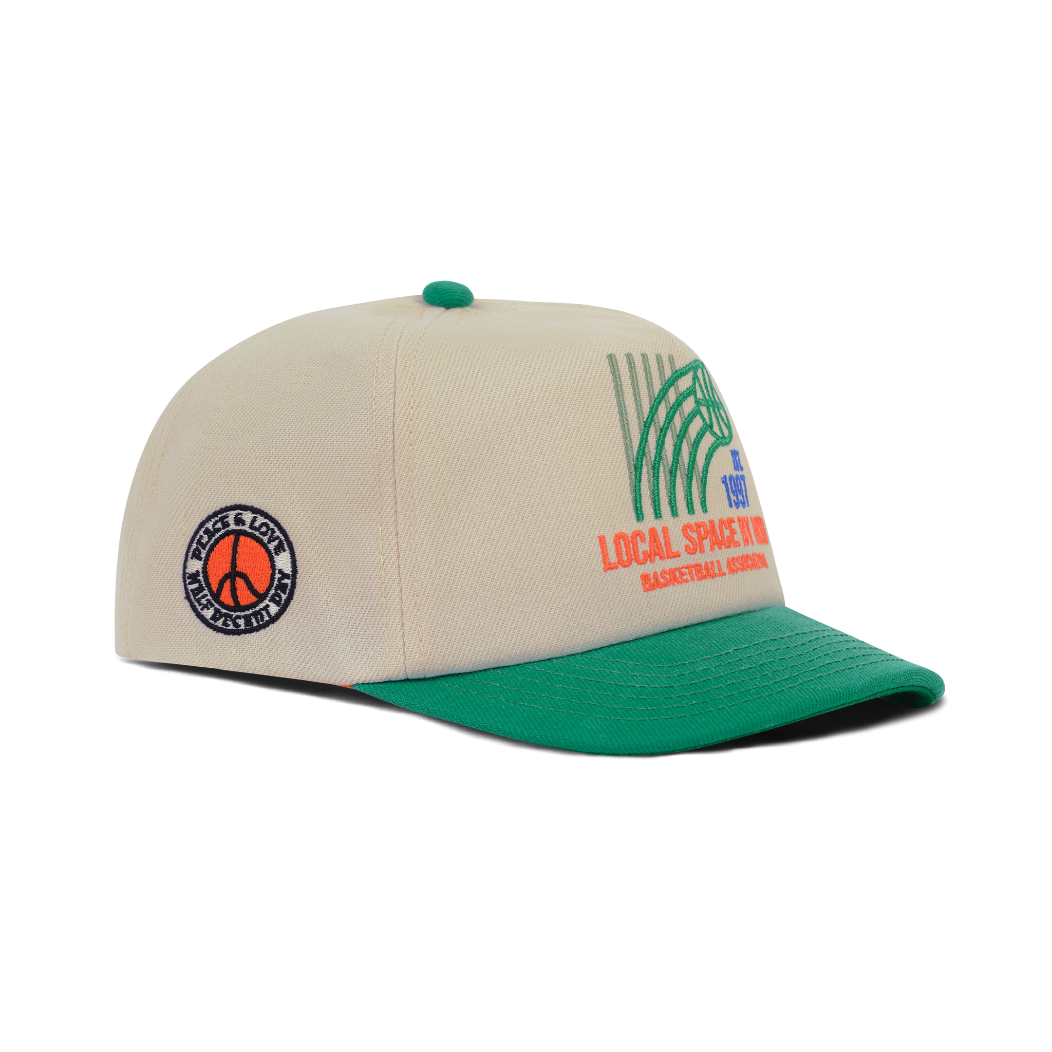 B.A. Cap