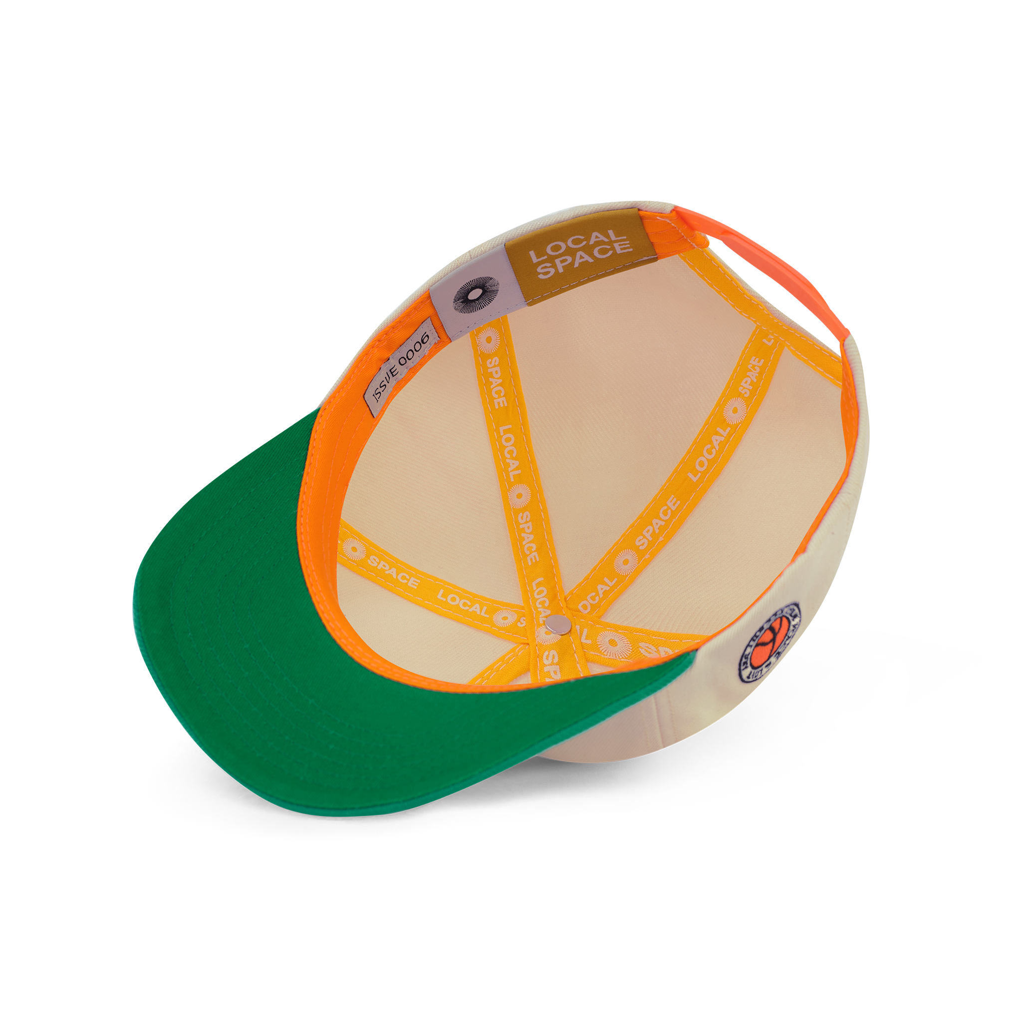 B.A. Cap