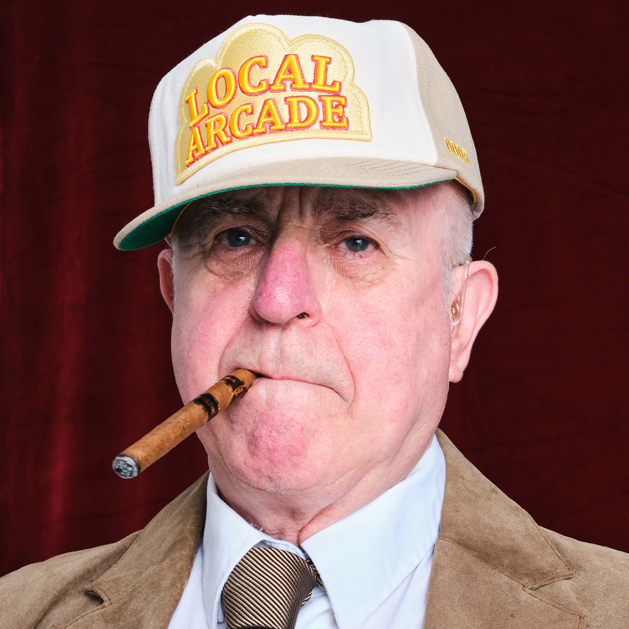 Arcade Cap
