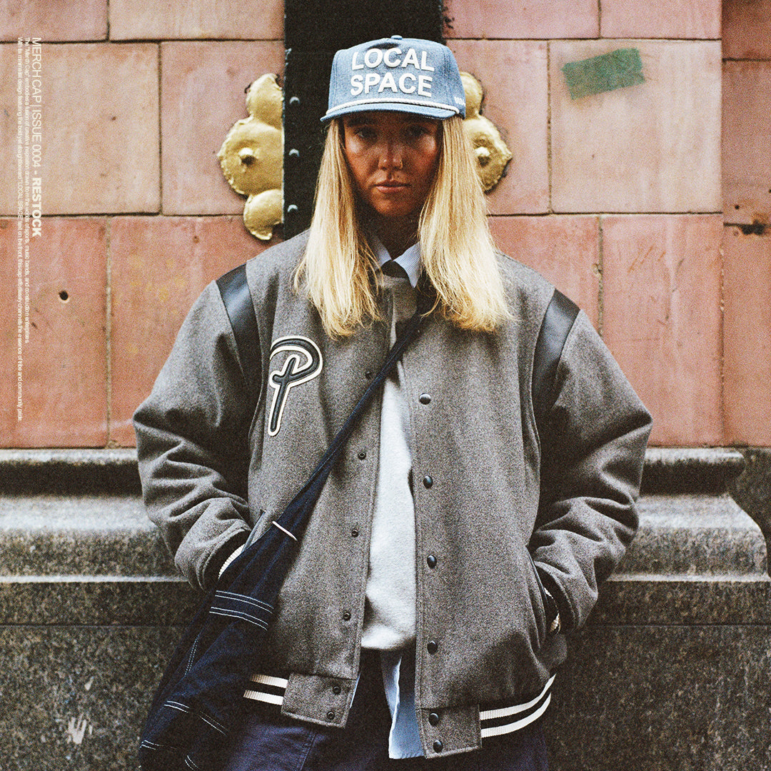 Merch CAP (Denim)
