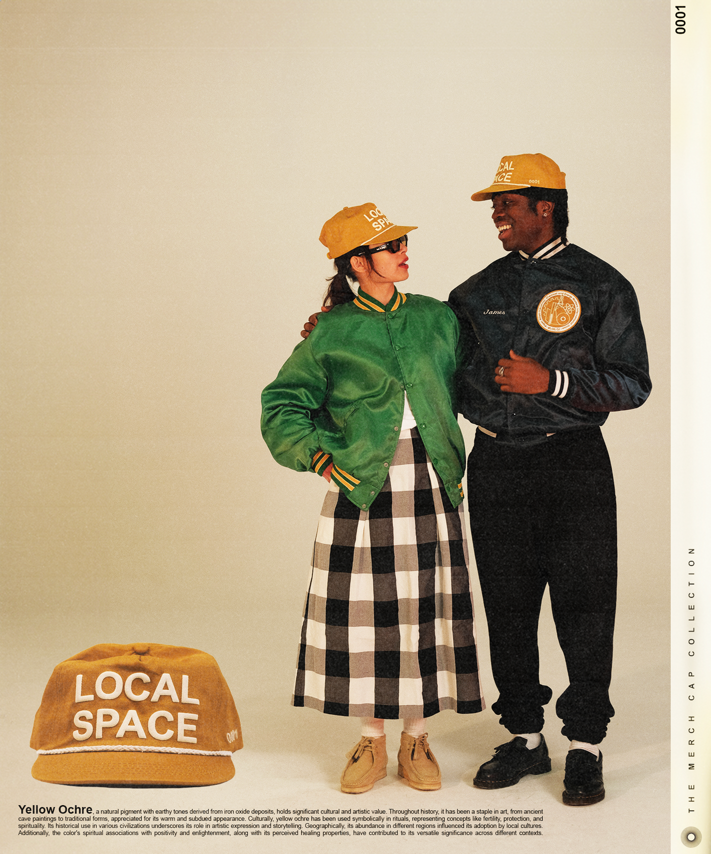 ISSUE 0001 — local-space