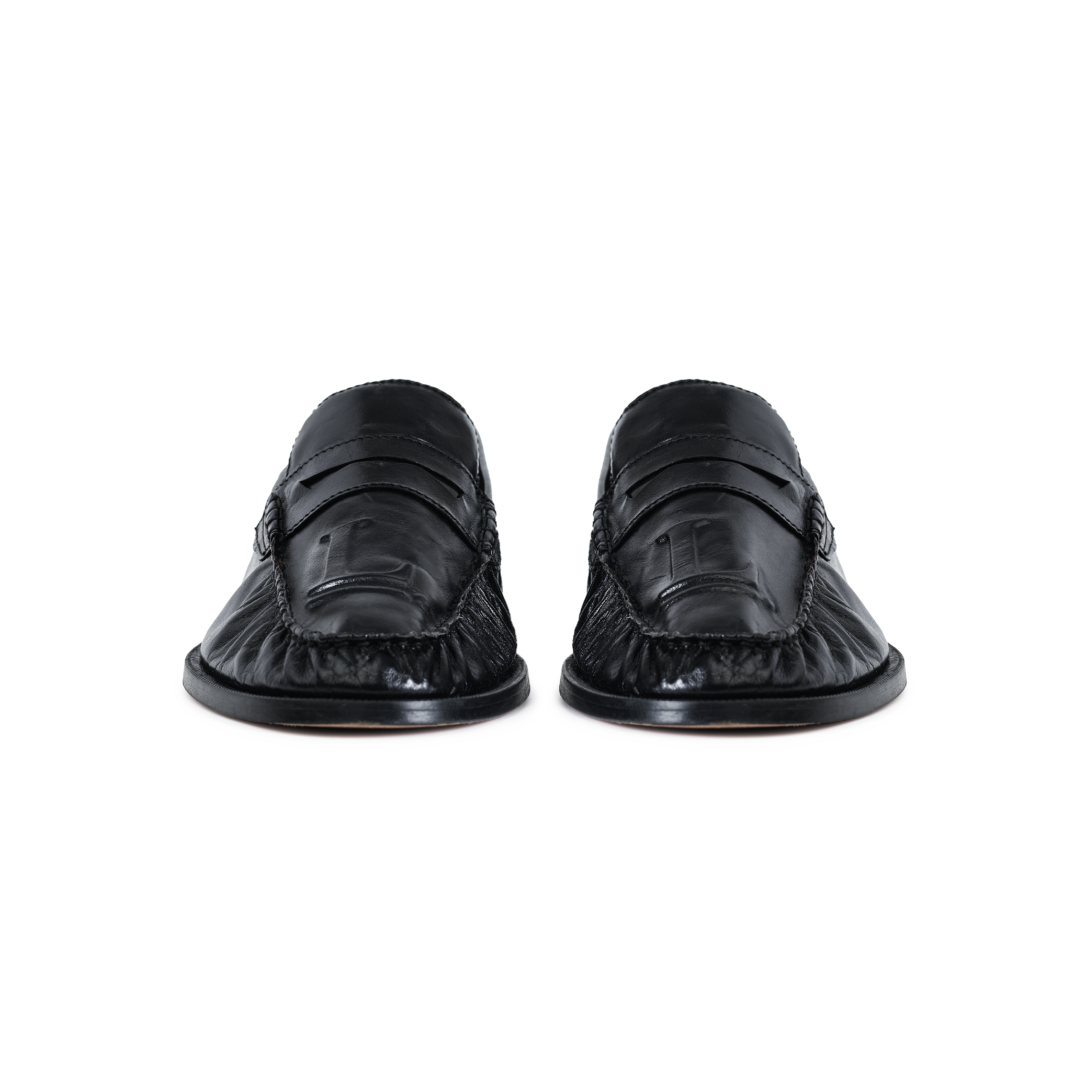 Logo Burlington Loafers