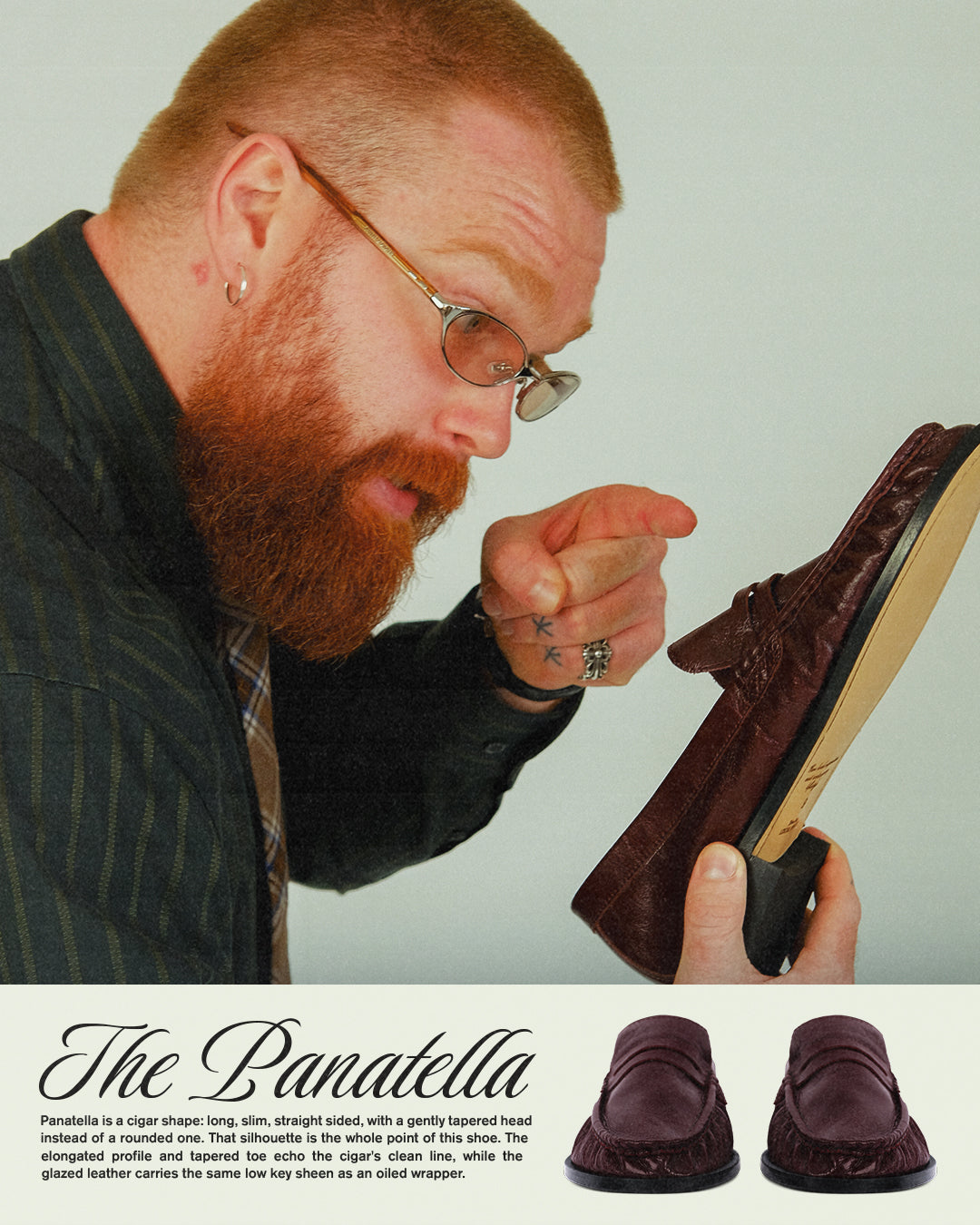Panatella Loafers