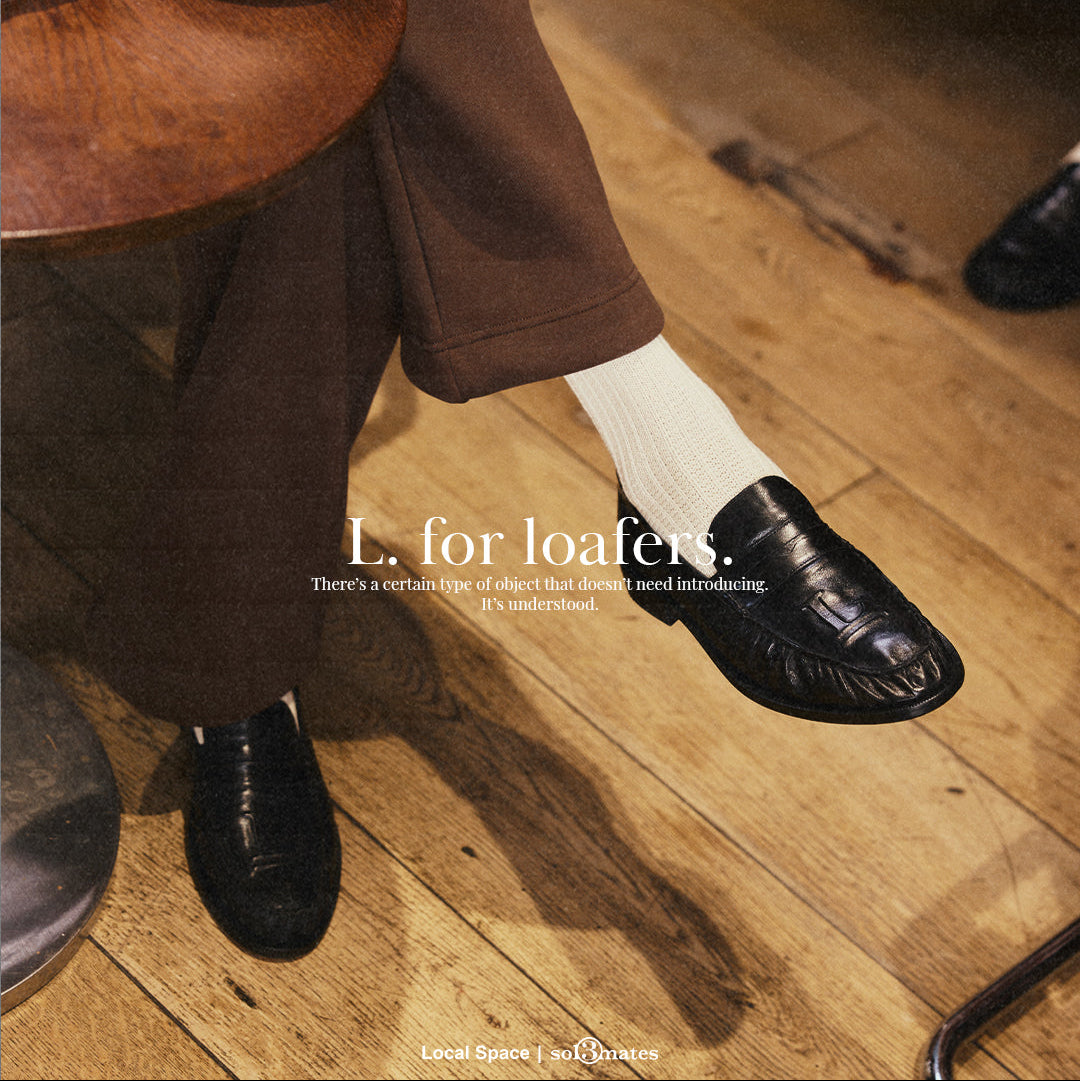 Logo Burlington Loafers