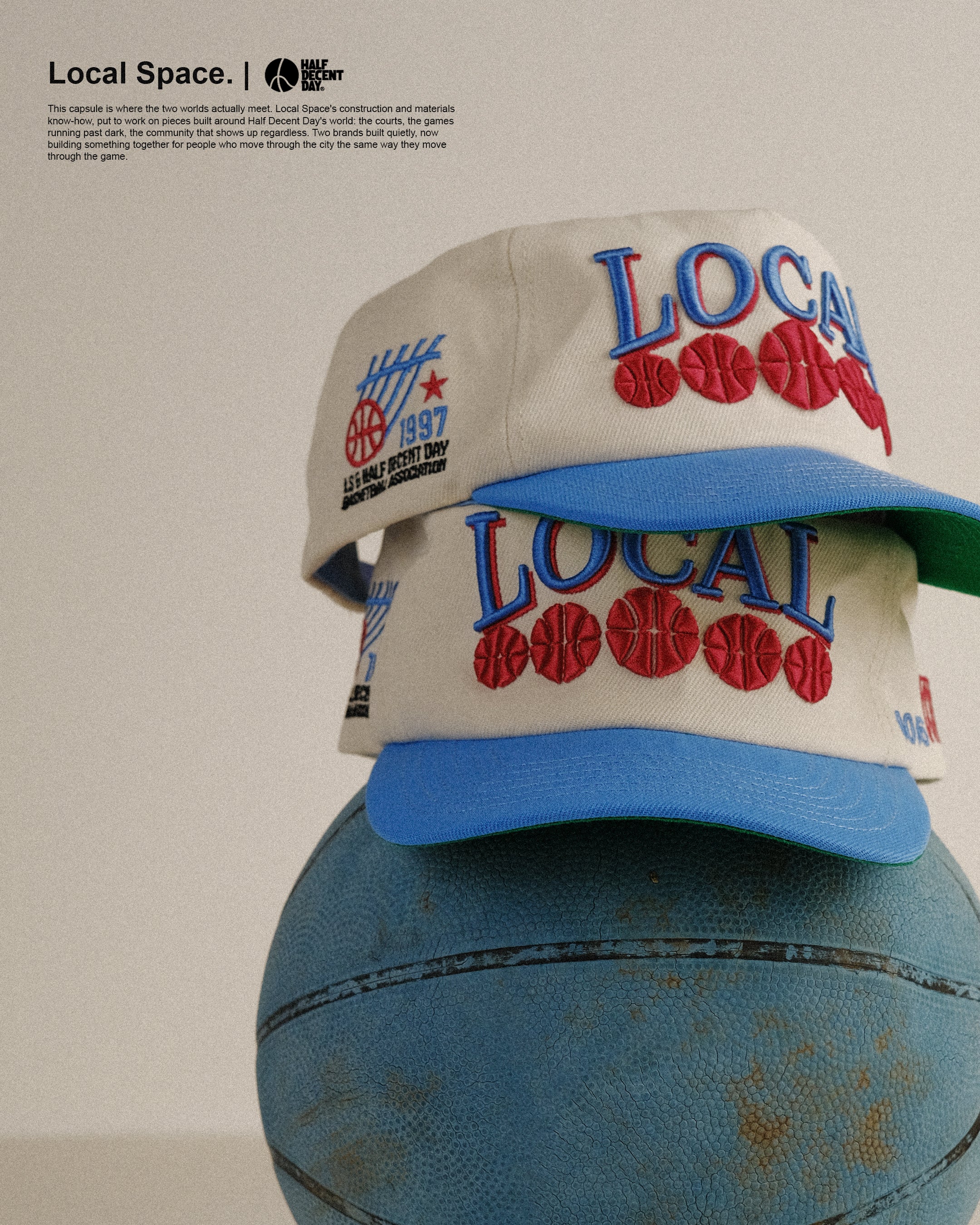 Retro Ball Cap