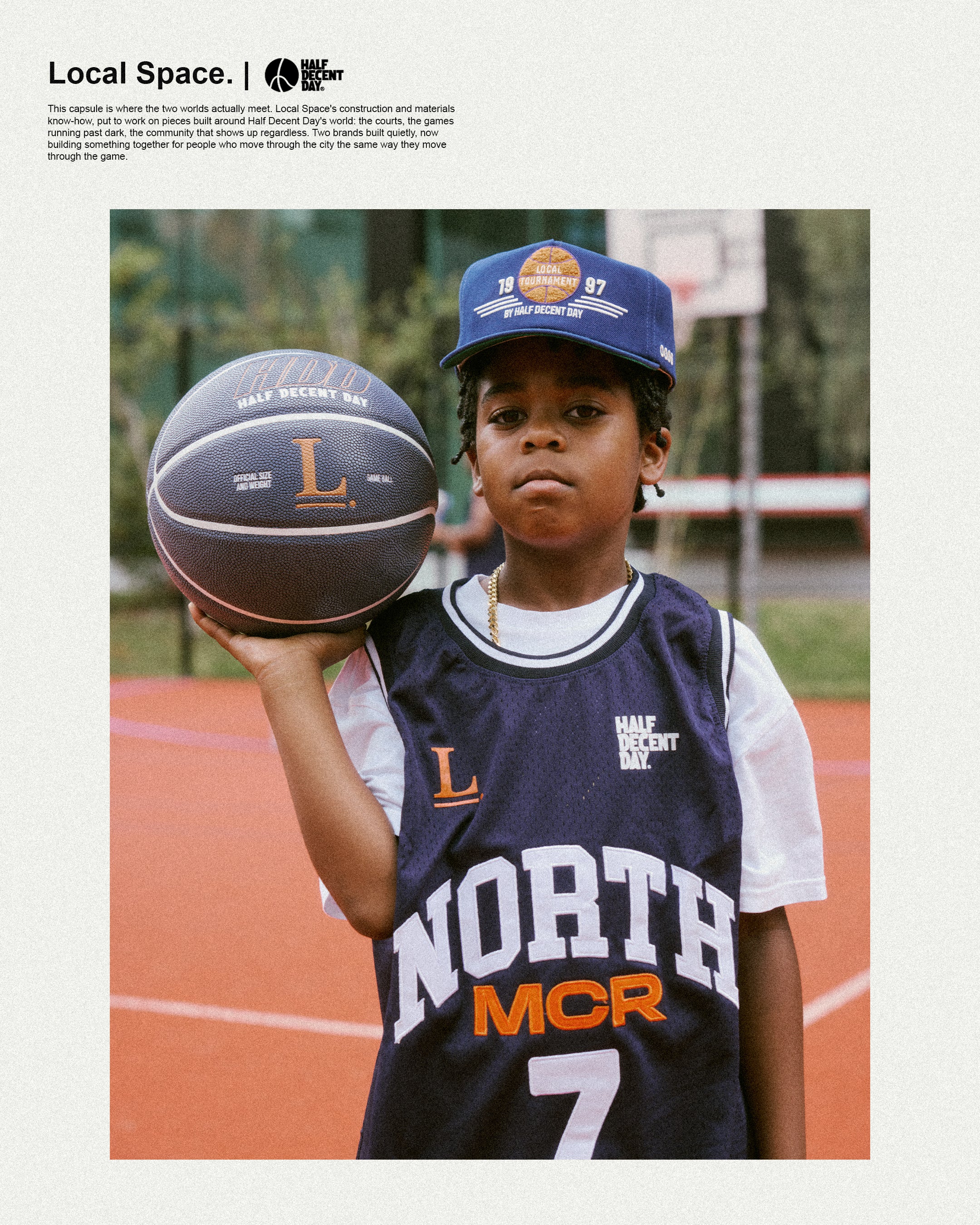 Homage Cap