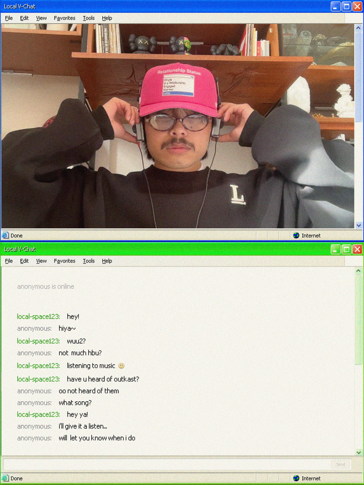 Status Cap