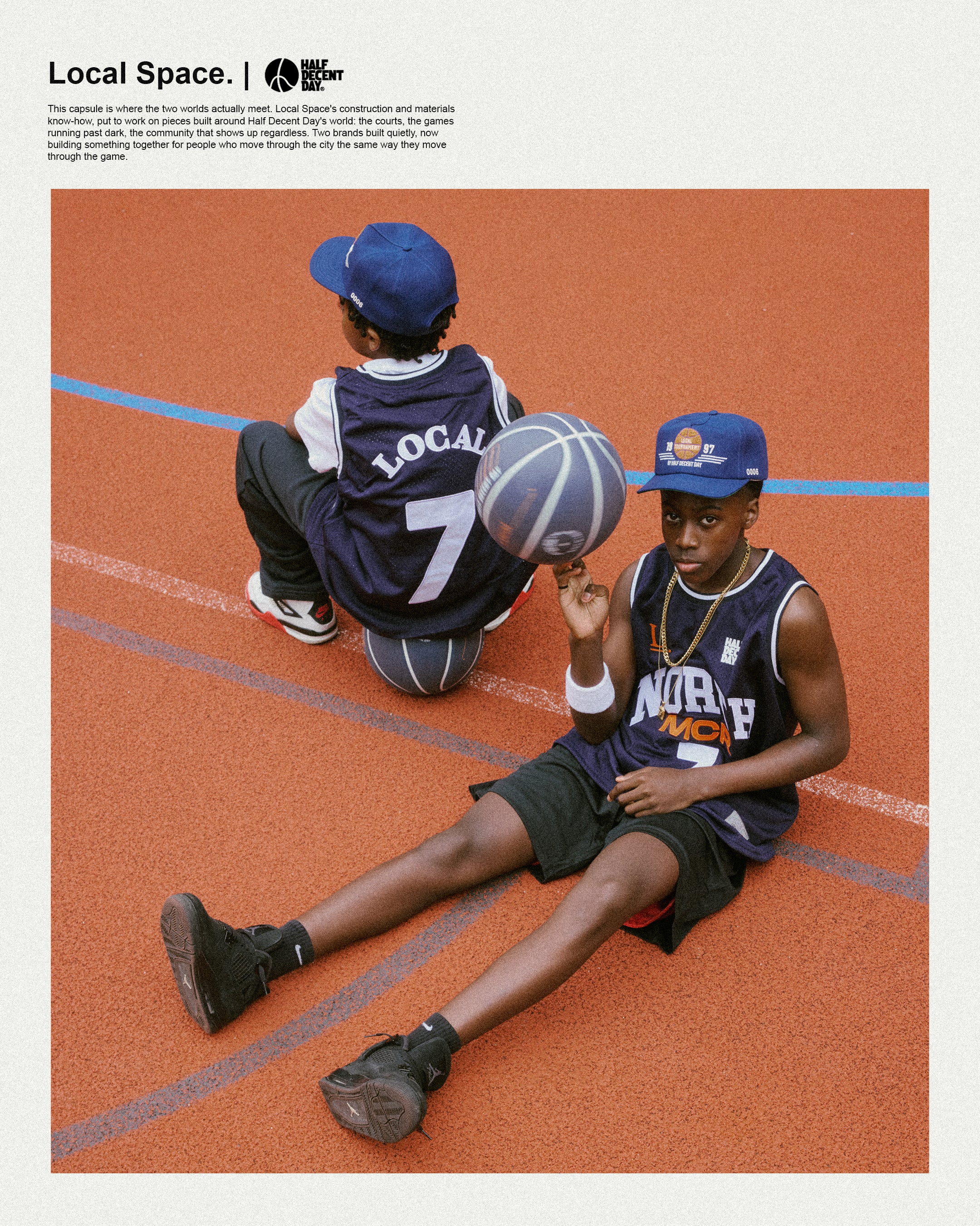 Homage Cap