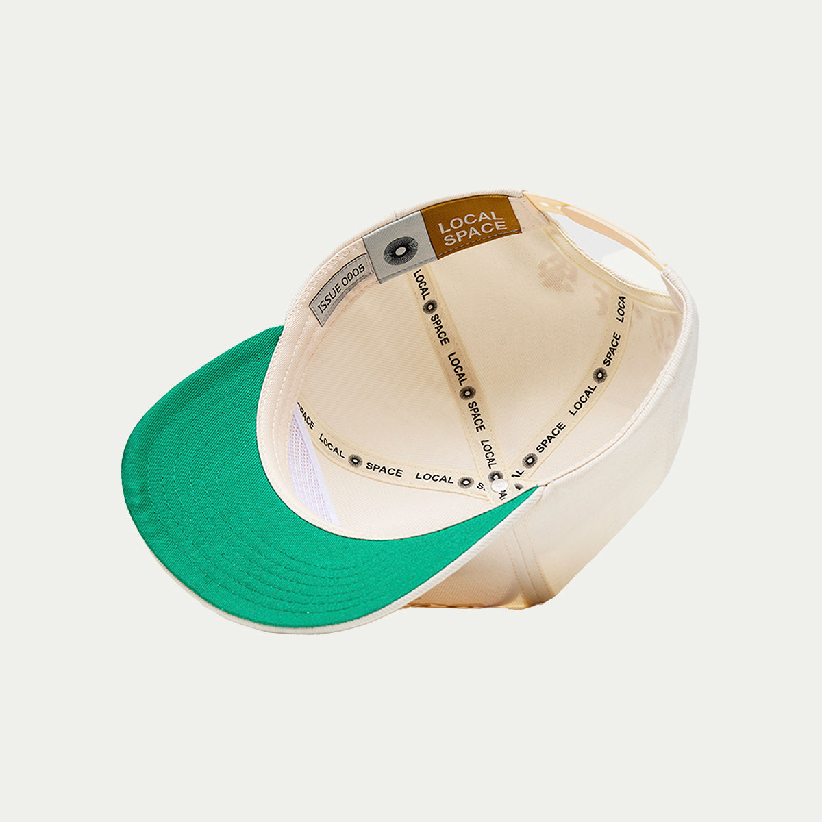 YEAR OF THE HORSE 2026 | White Chinese New Year Cap | Local Space
