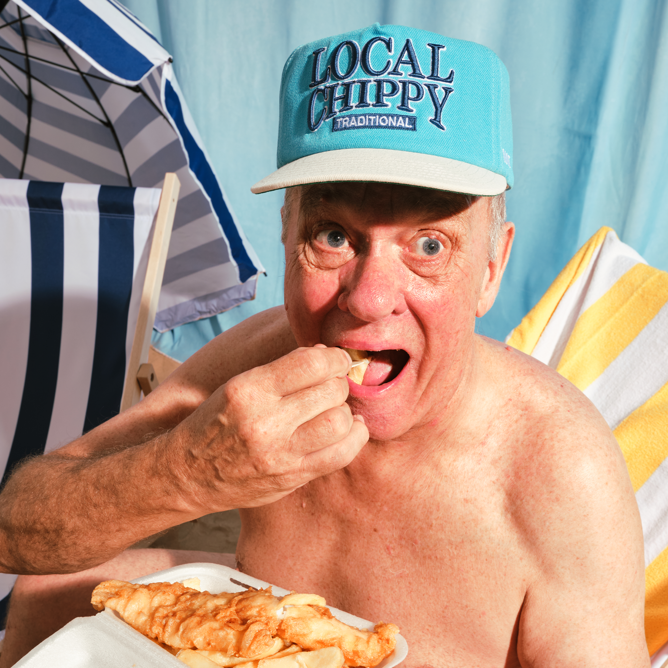 Chippy Cap