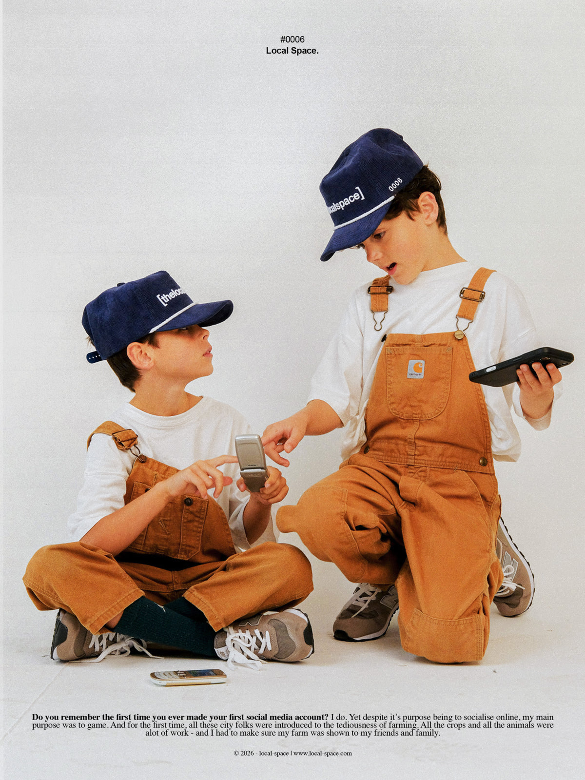 Social Network Cap