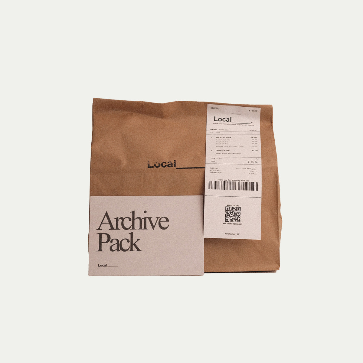 Archive Pack