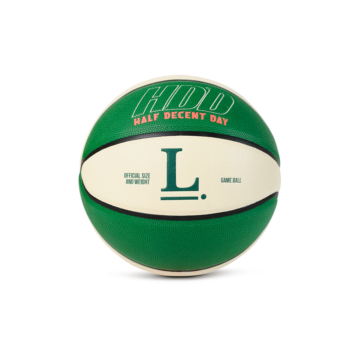 Local Space x HDD Basketball