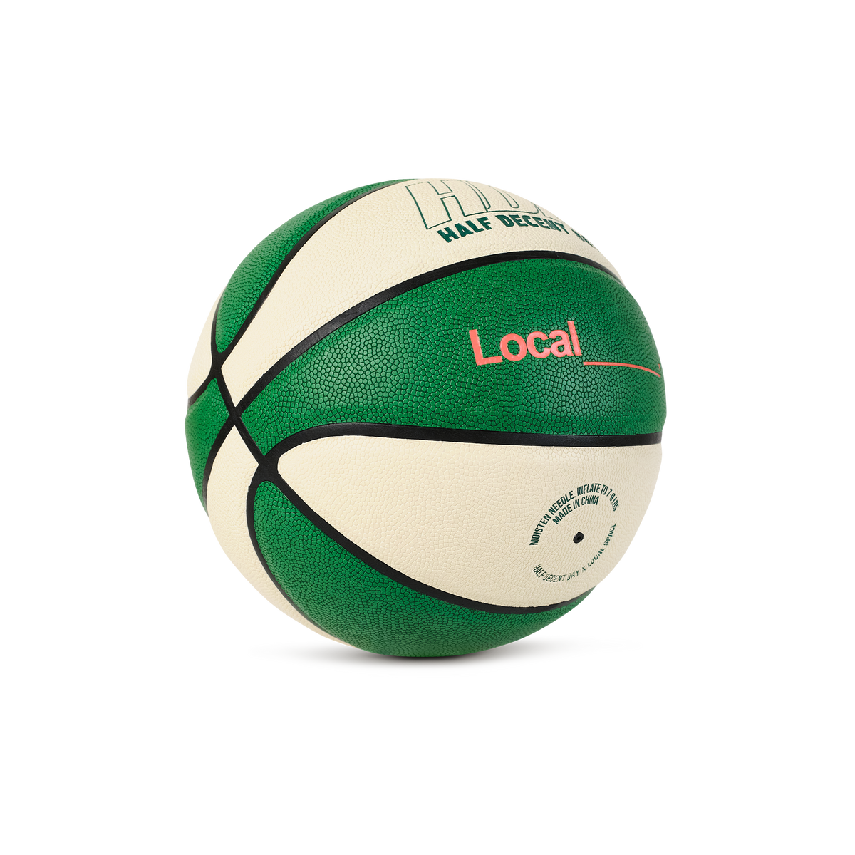 Local Space x HDD Basketball