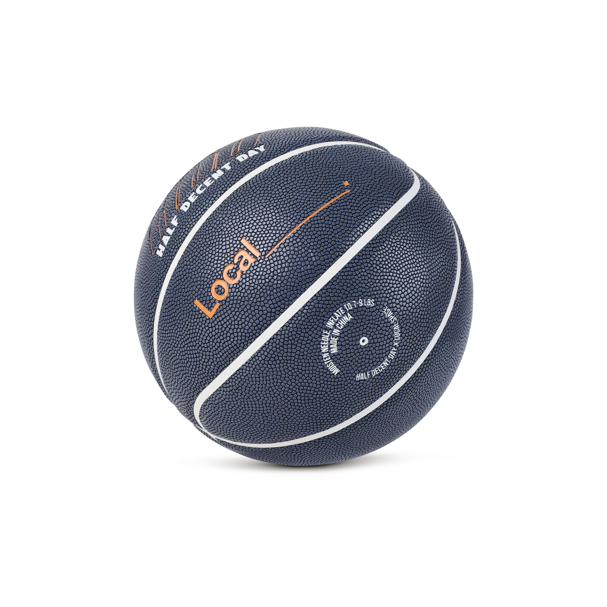 Local Space x HDD Basketball