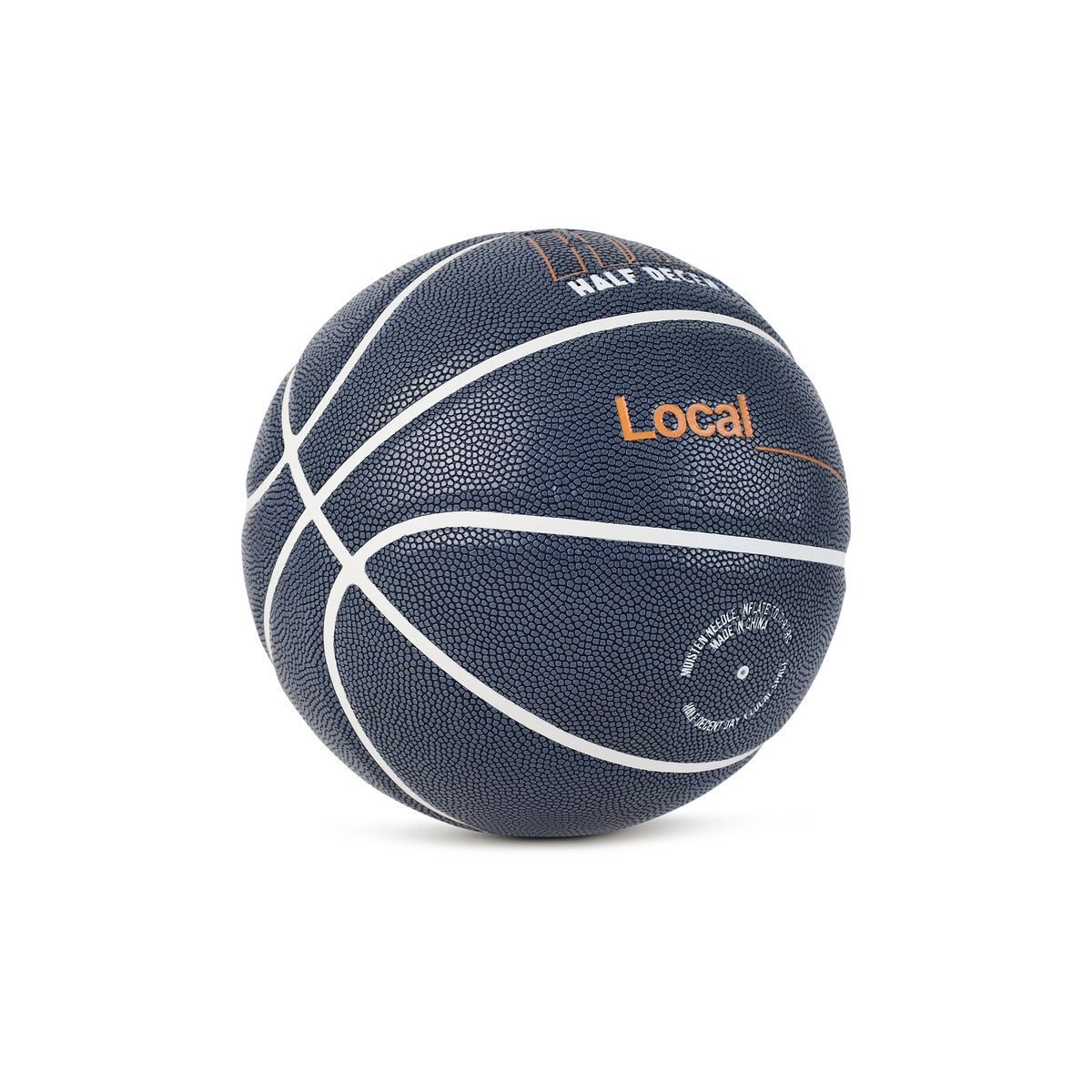 Local Space x HDD Basketball