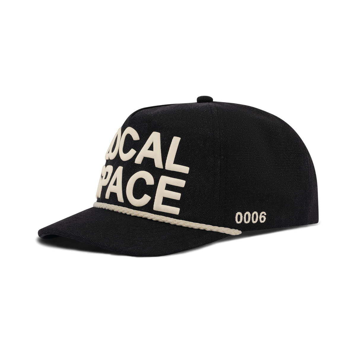 Merch Cap | Canvas