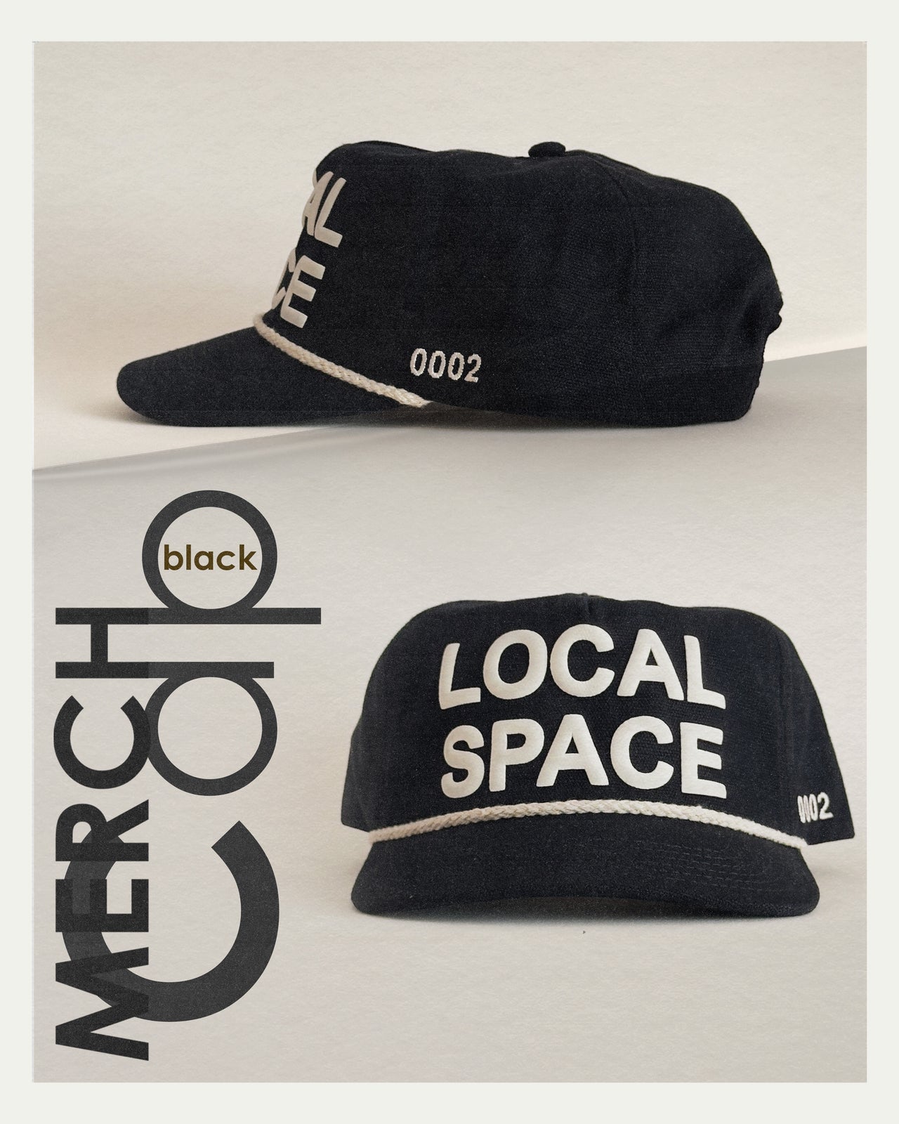 Merch CAP