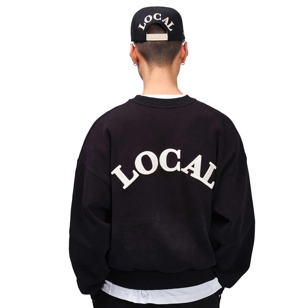 Logo Crewneck