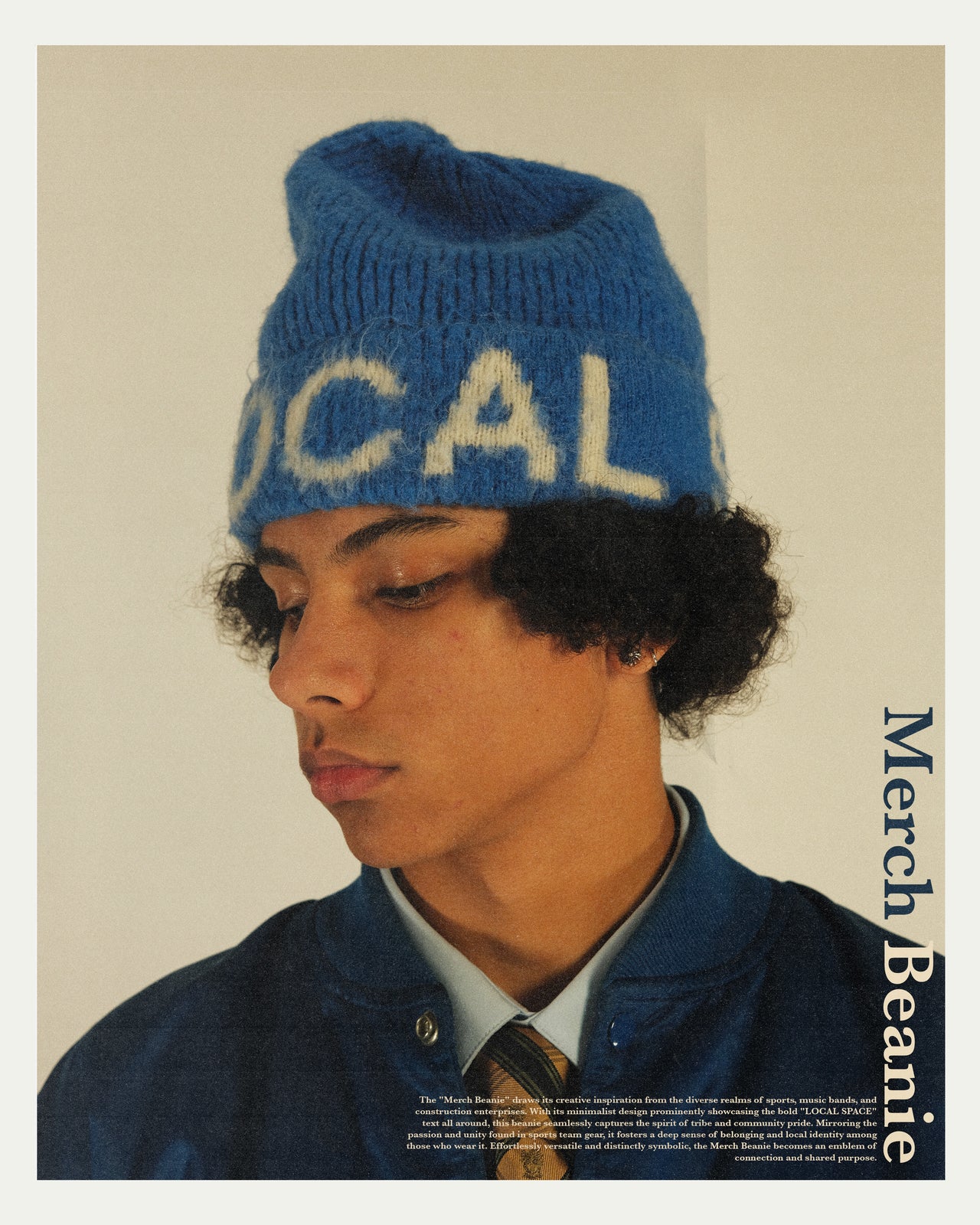 Merch BEANIE