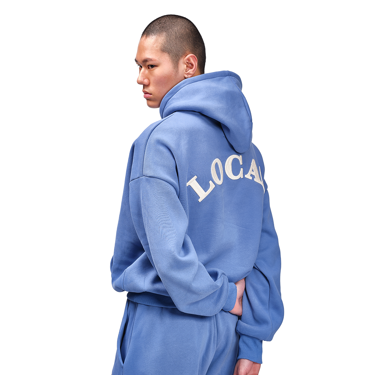 Logo Hoodie