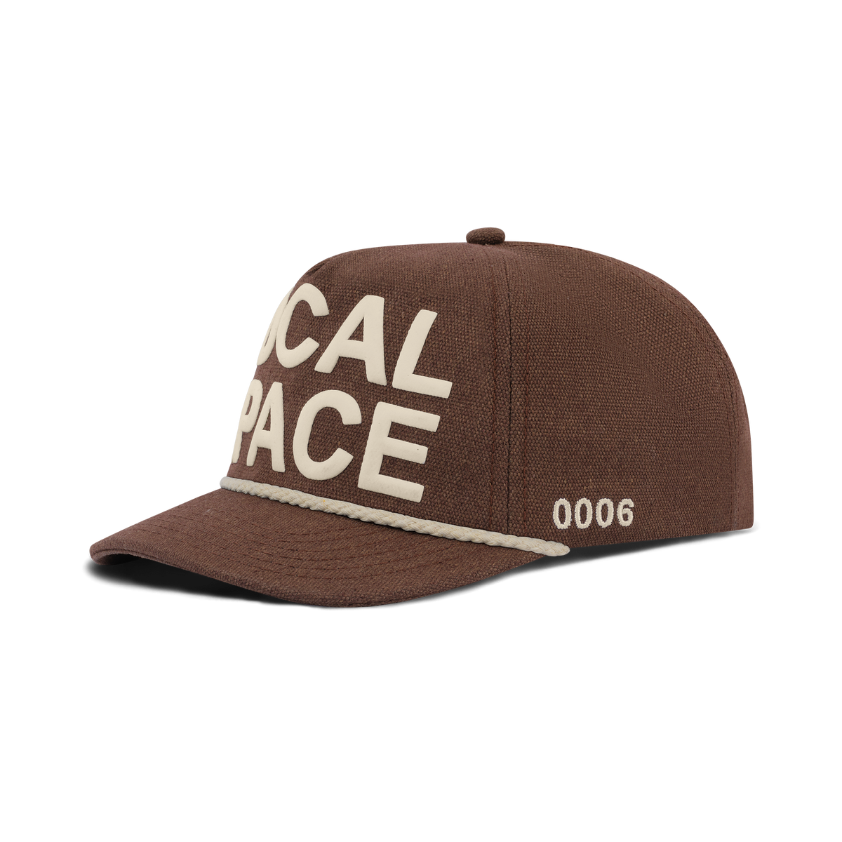 Merch Cap | Canvas