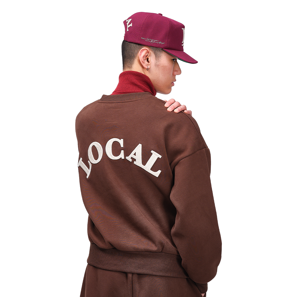 Logo Crewneck