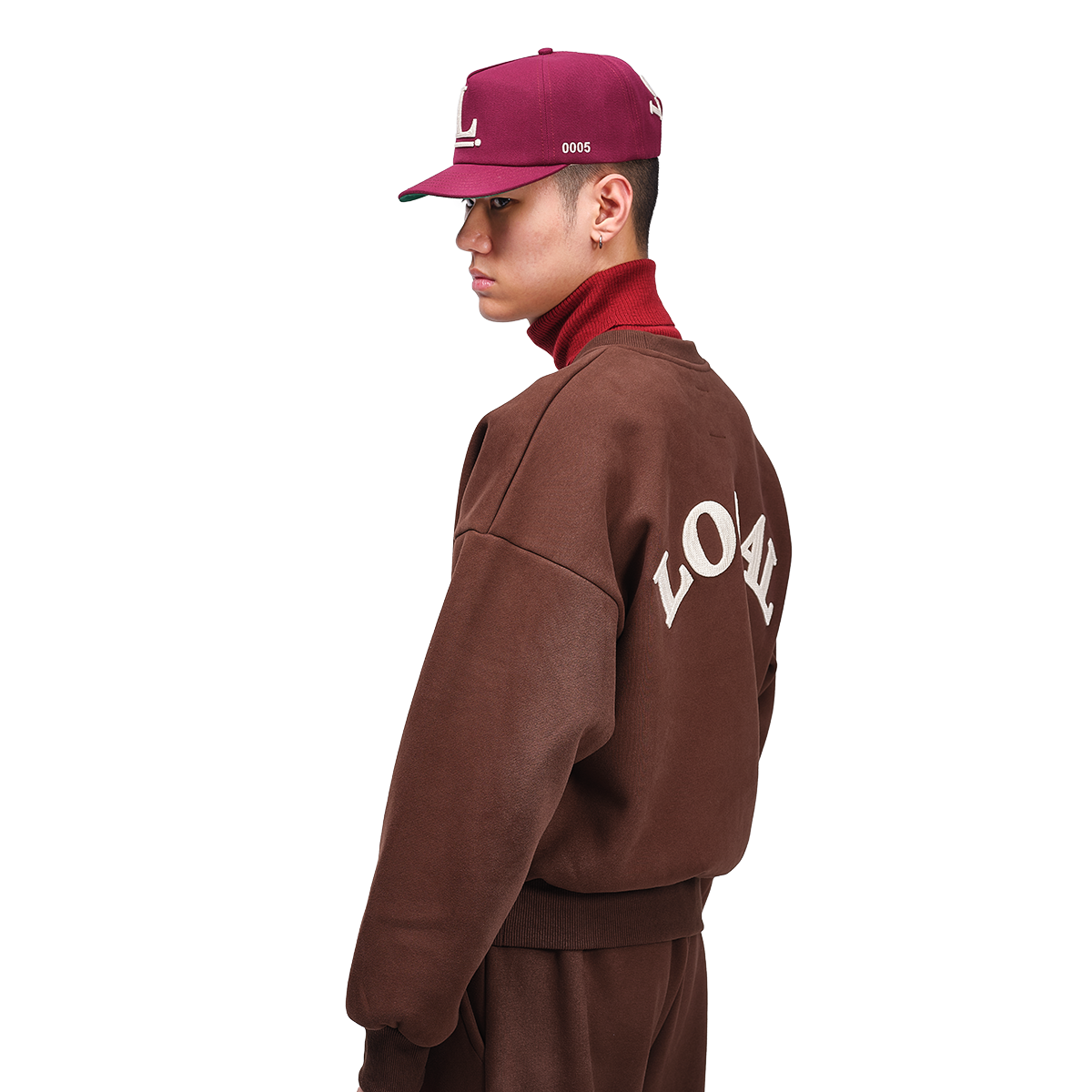 Logo Crewneck