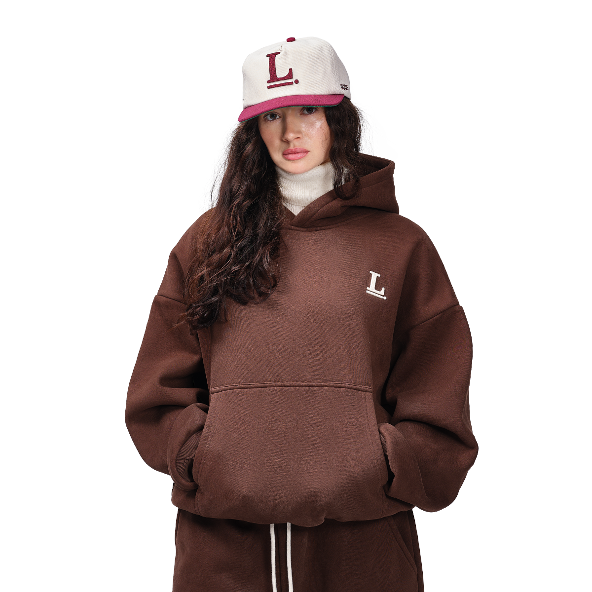 Logo Hoodie