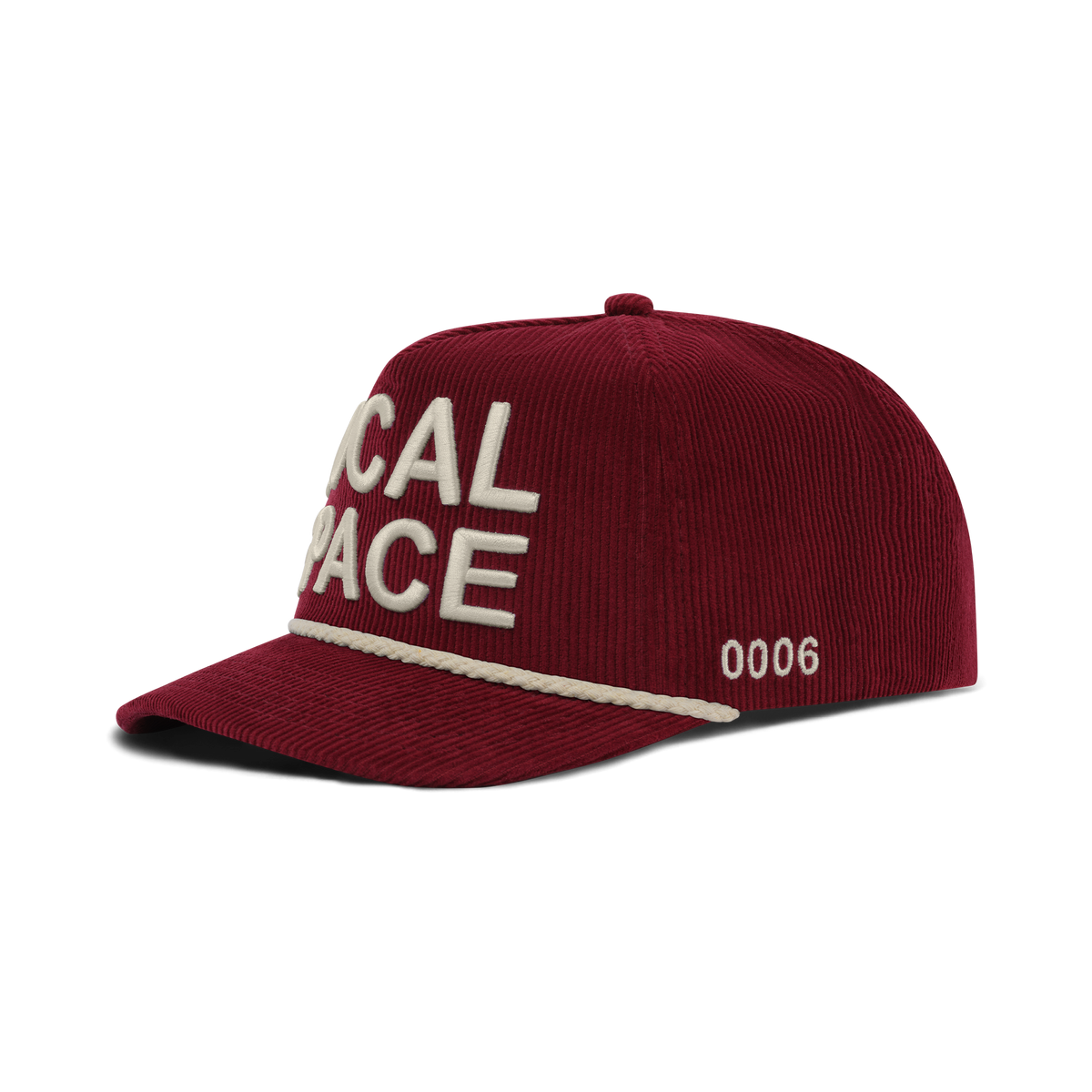 Merch Cap | Corduroy