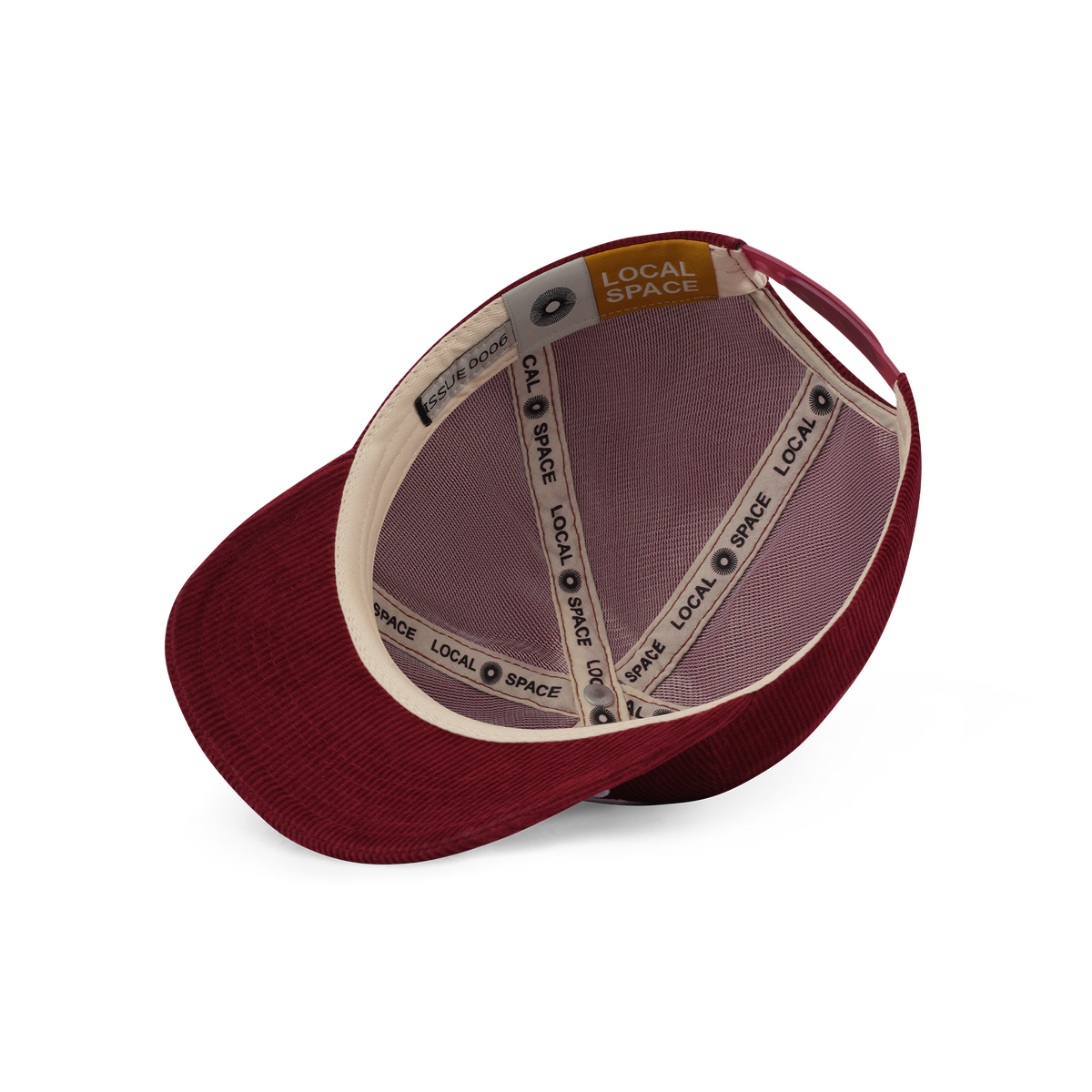 Merch Cap | Corduroy