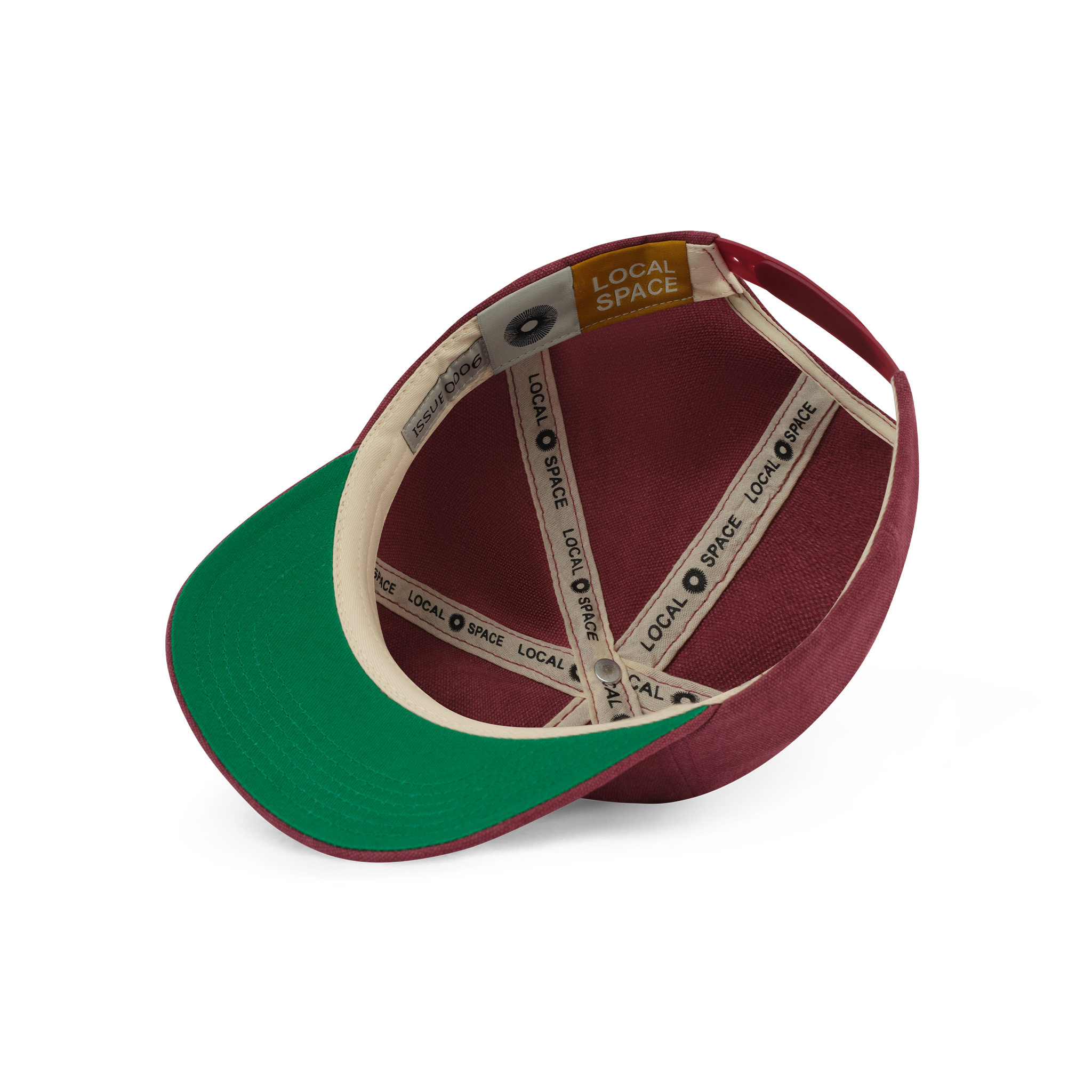 Cash Only Cap