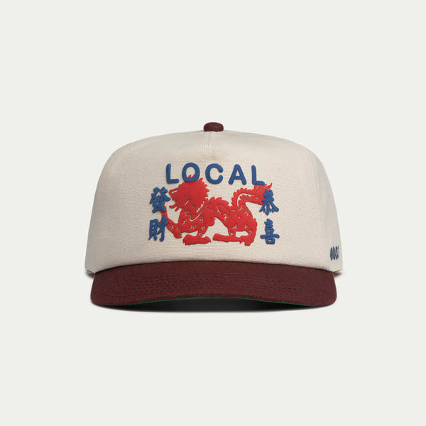【 PROJECT】25SS★ Mandarine Head BallCap MADE MOBB | KC DAD HAT | MUSTARD - Westside Storey