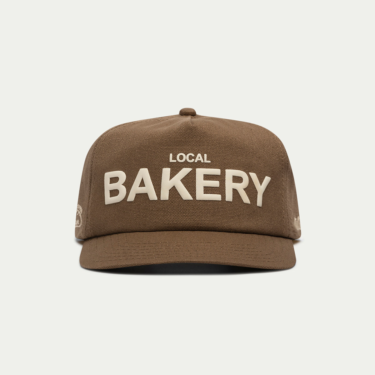 Headwear — local-space