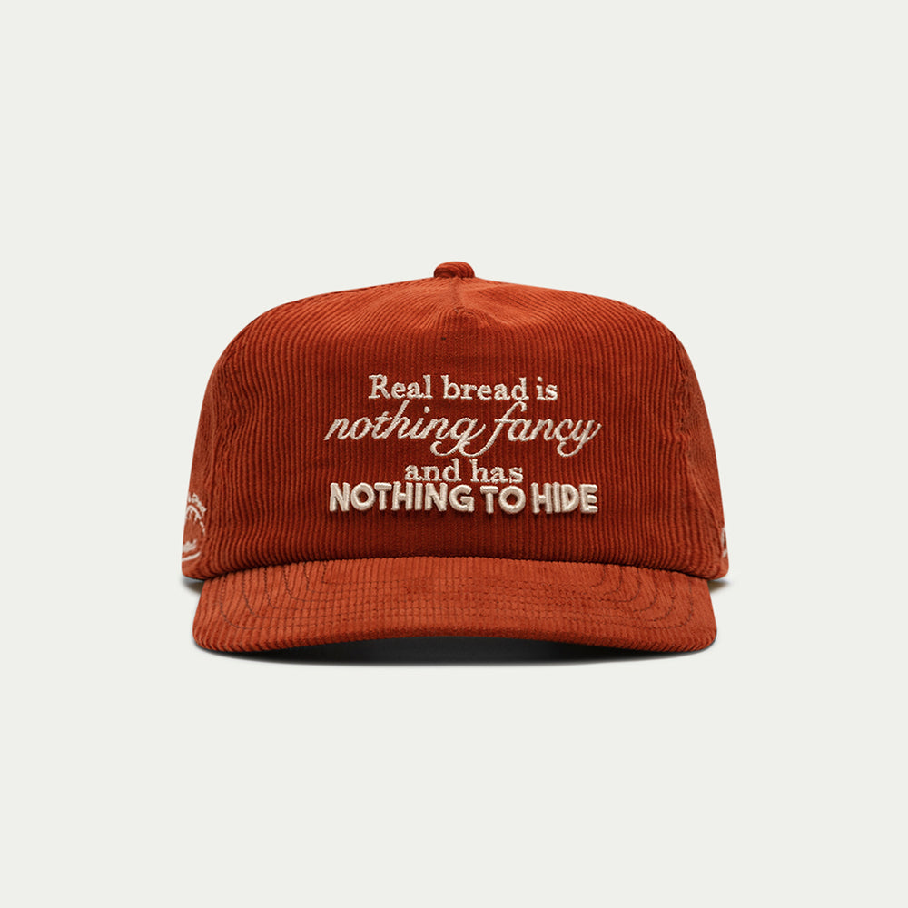 COMPANIO BAKERY | Orange Bakery Cap | Limited Edition