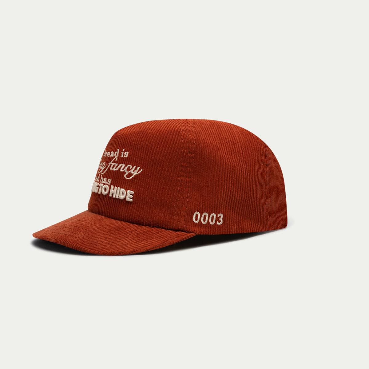 Companio x Local Space Real Bread Cap