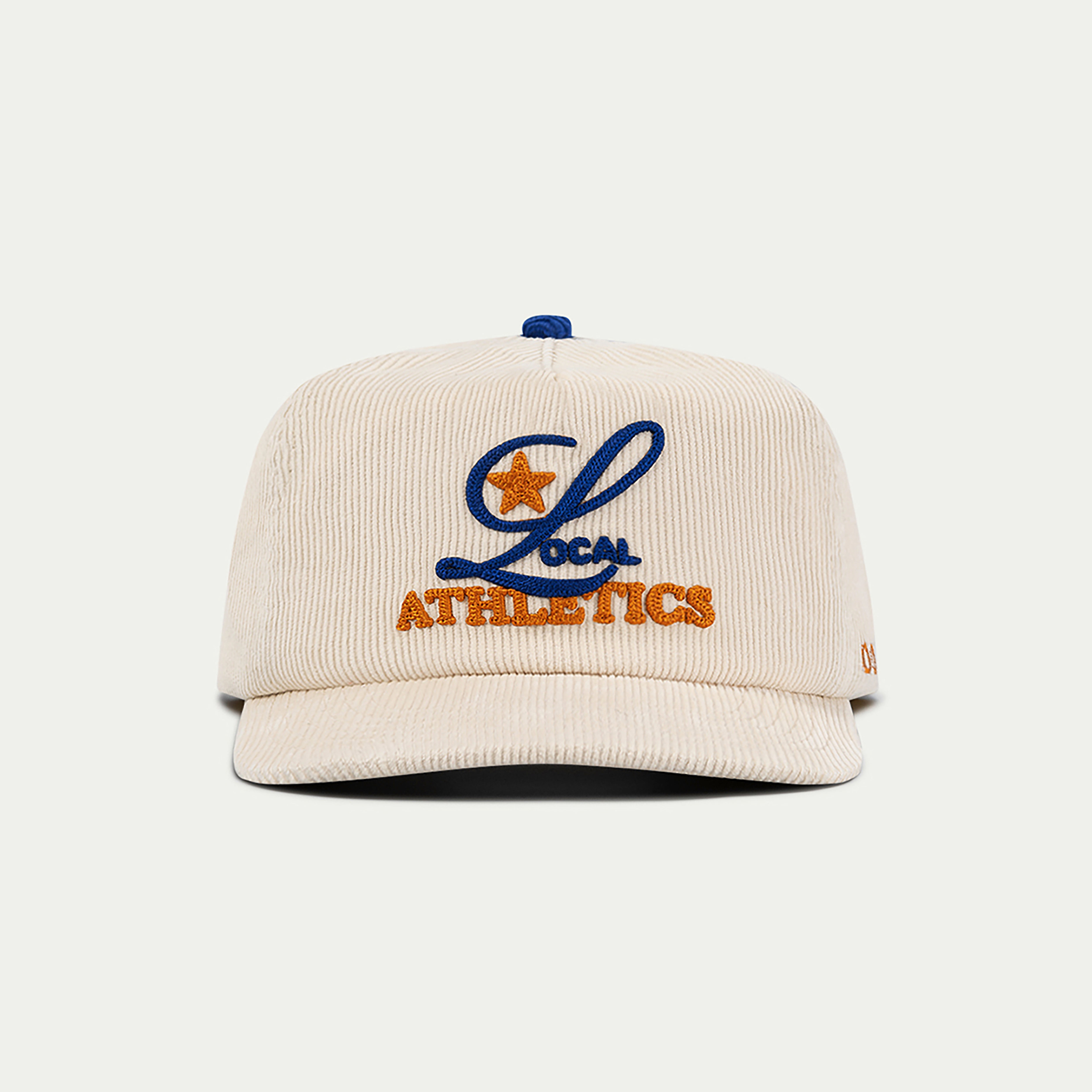 Headwear — local-space