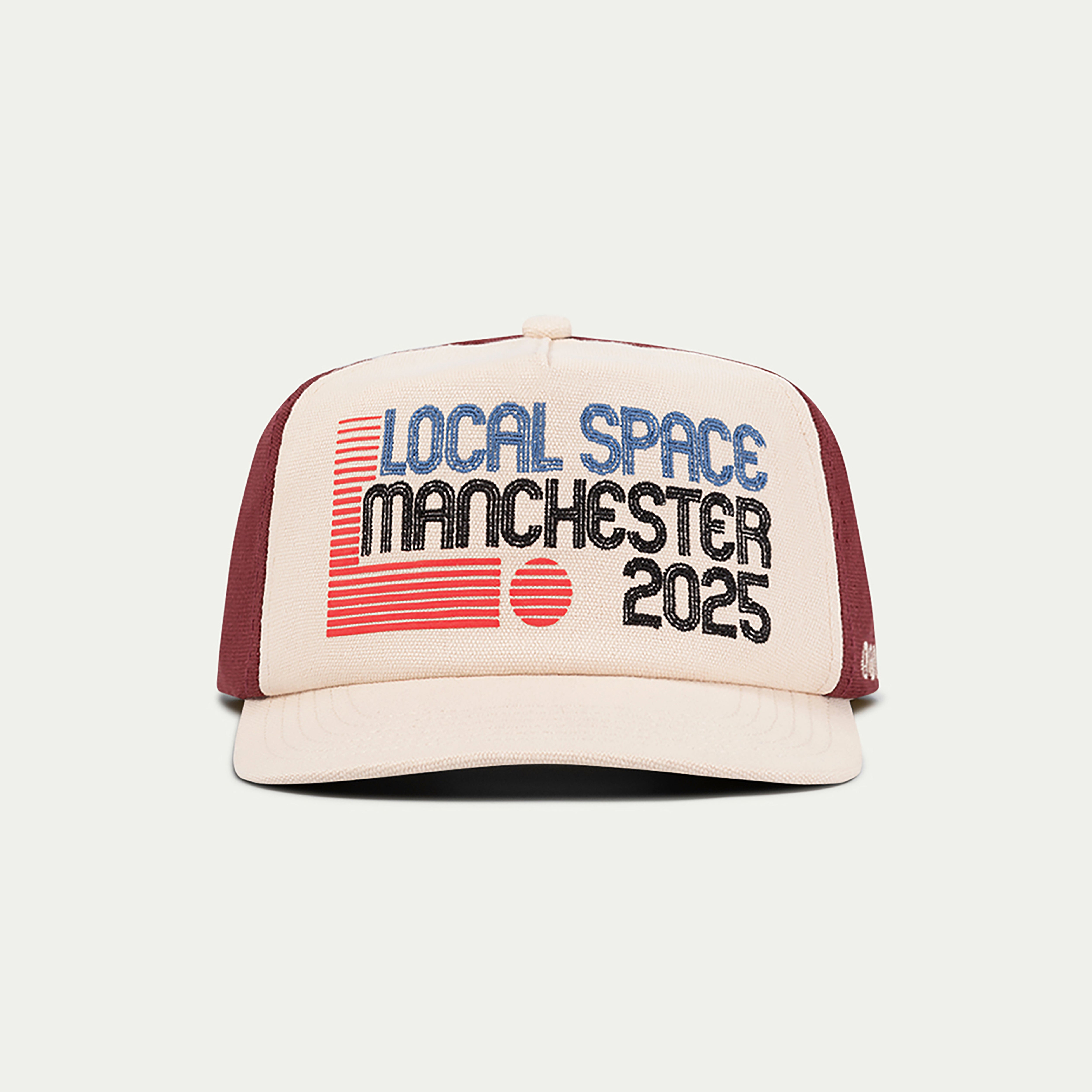 Headwear — local-space