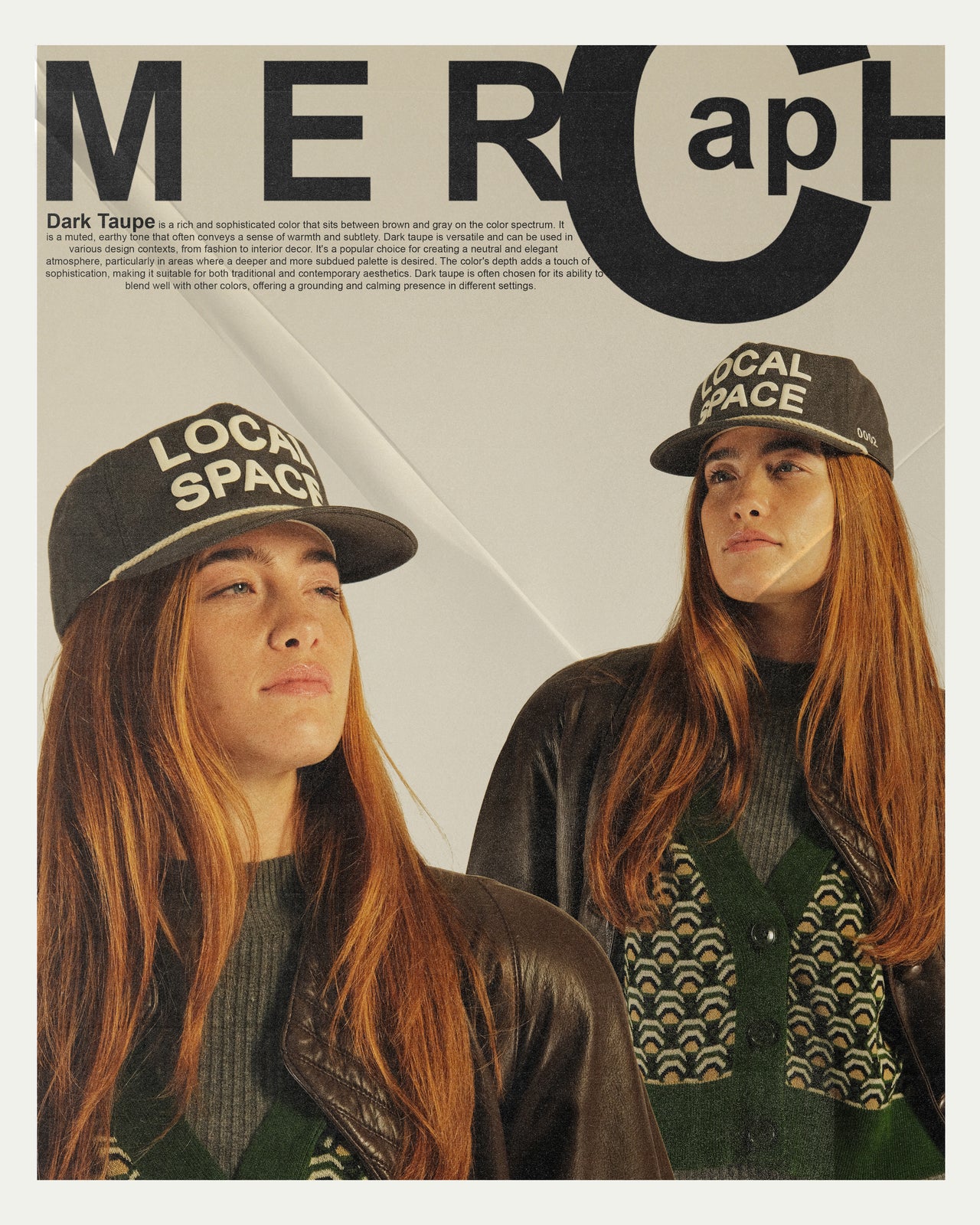 Merch CAP