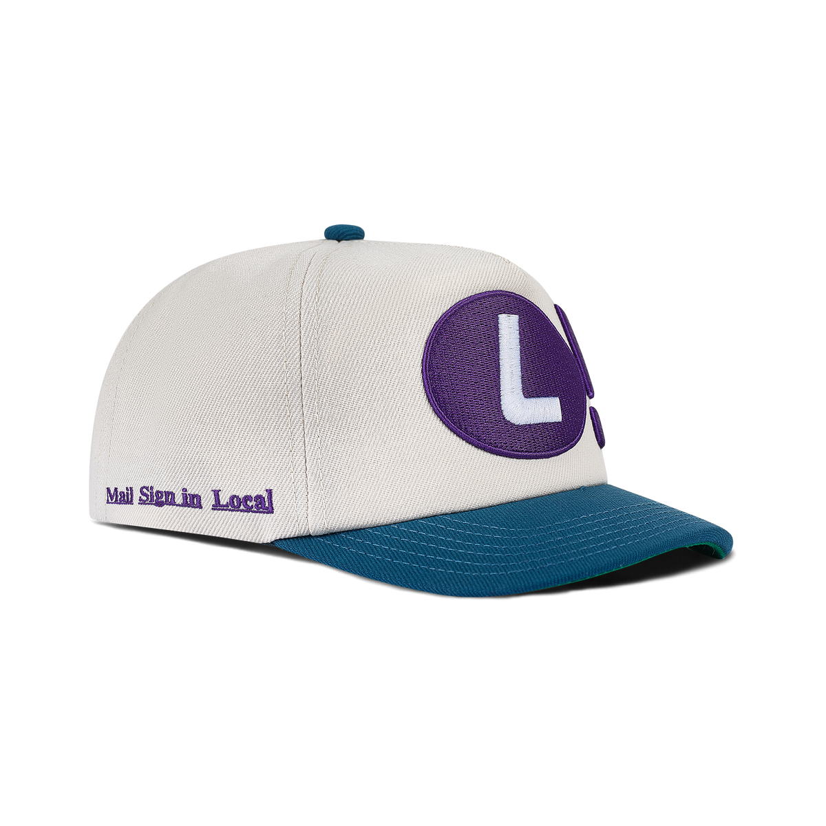 Early Web Cap