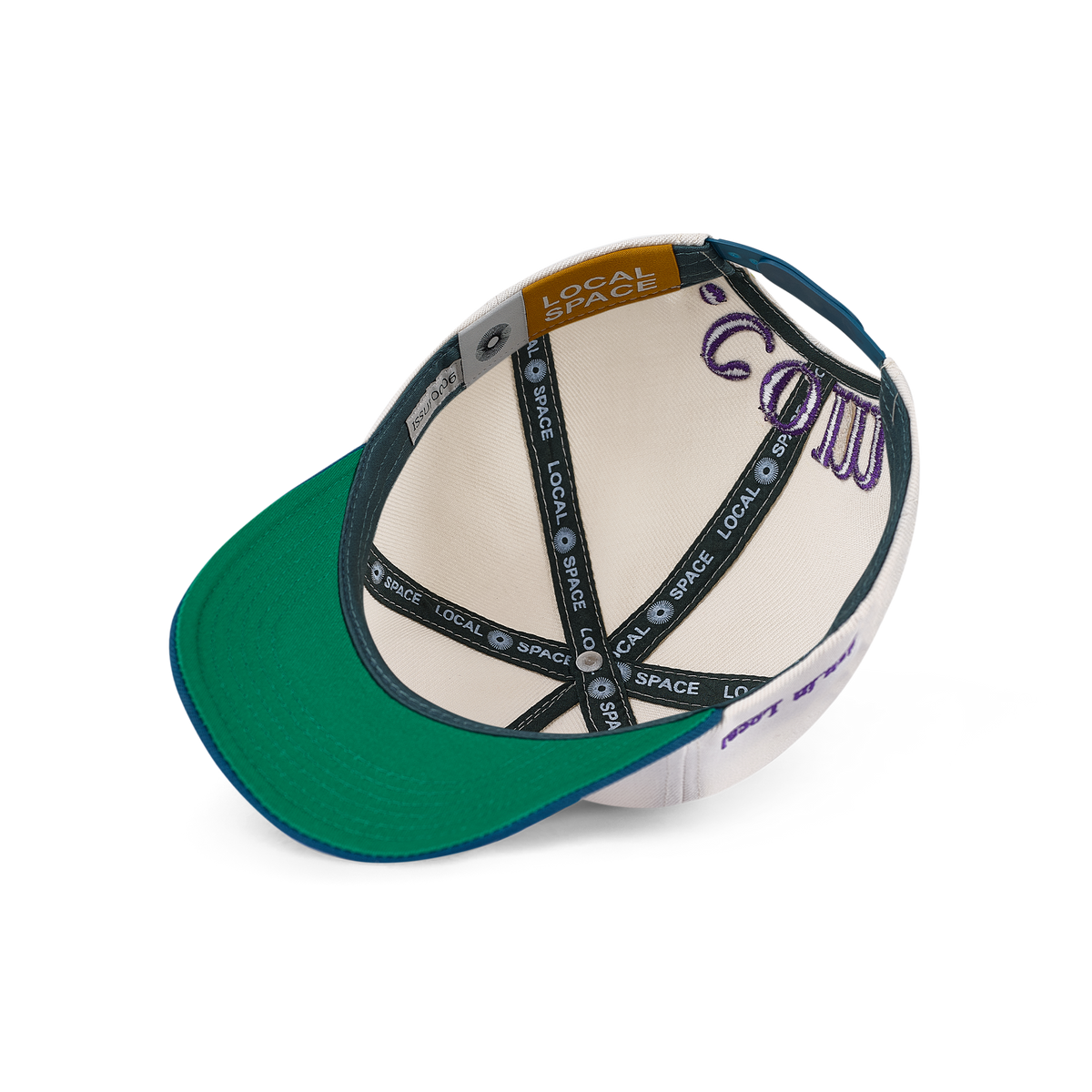 Early Web Cap