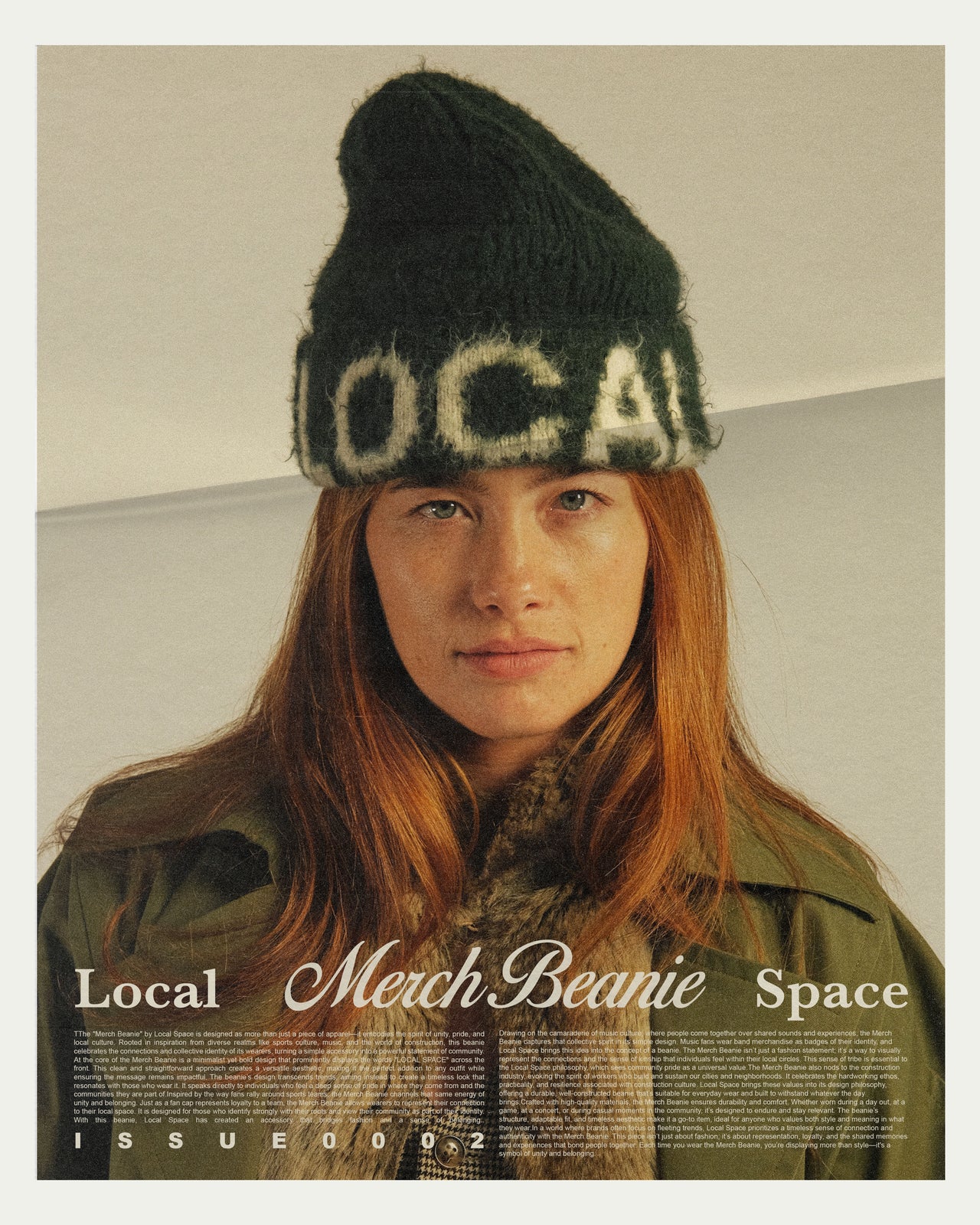 Merch BEANIE