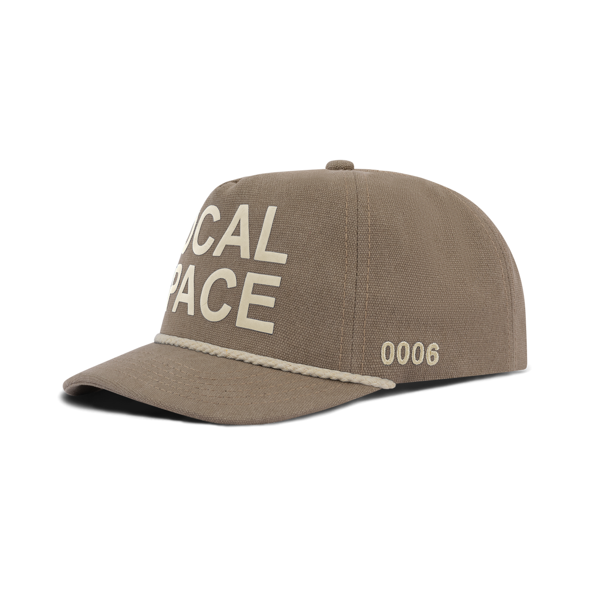 Merch Cap | Canvas