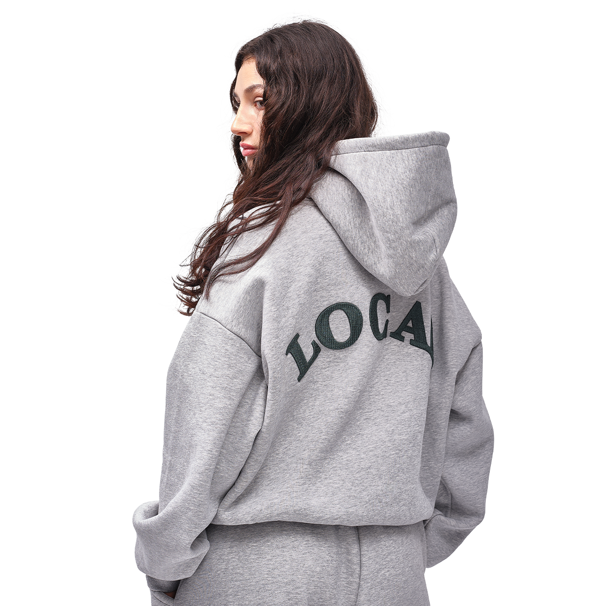 Logo Hoodie