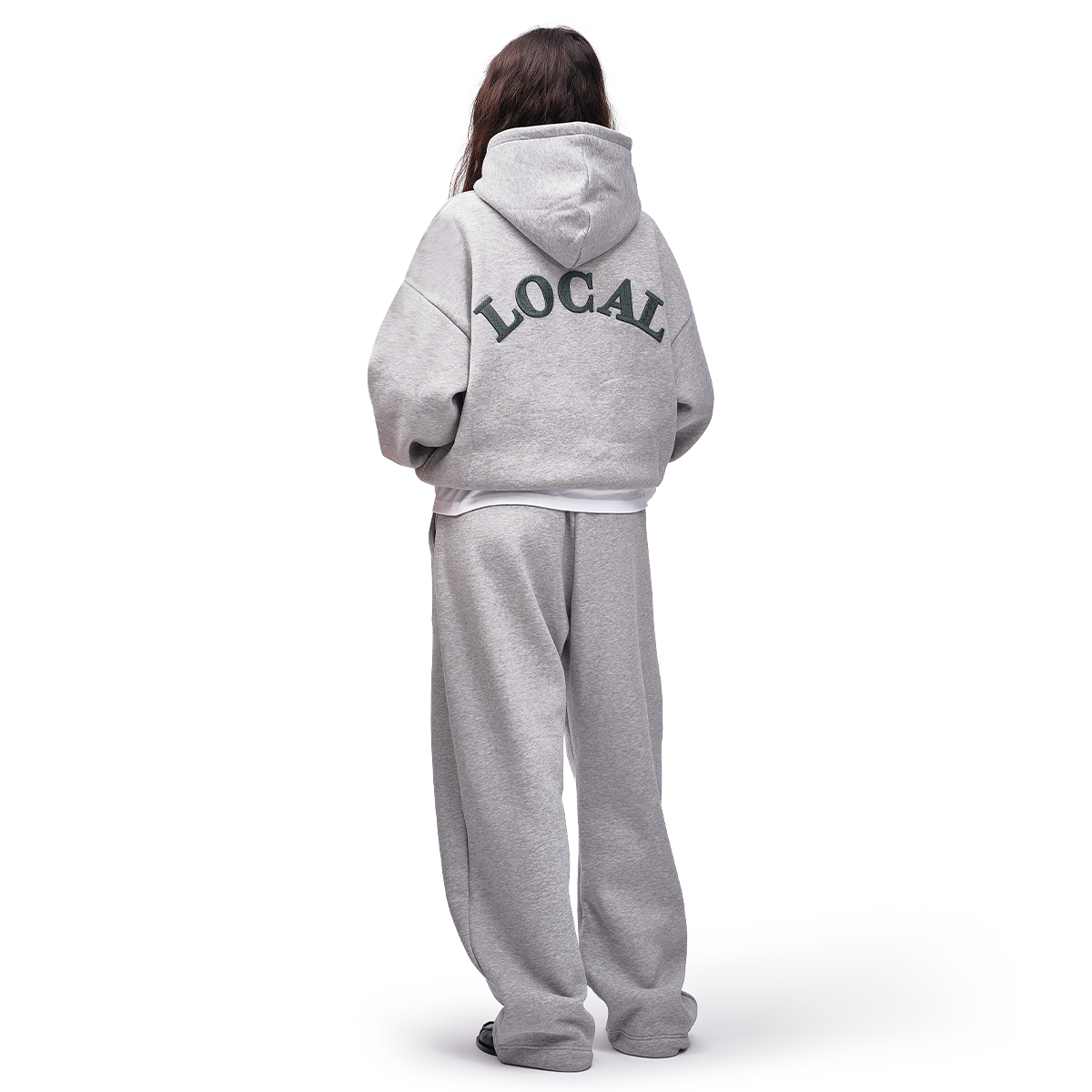 Logo Hoodie