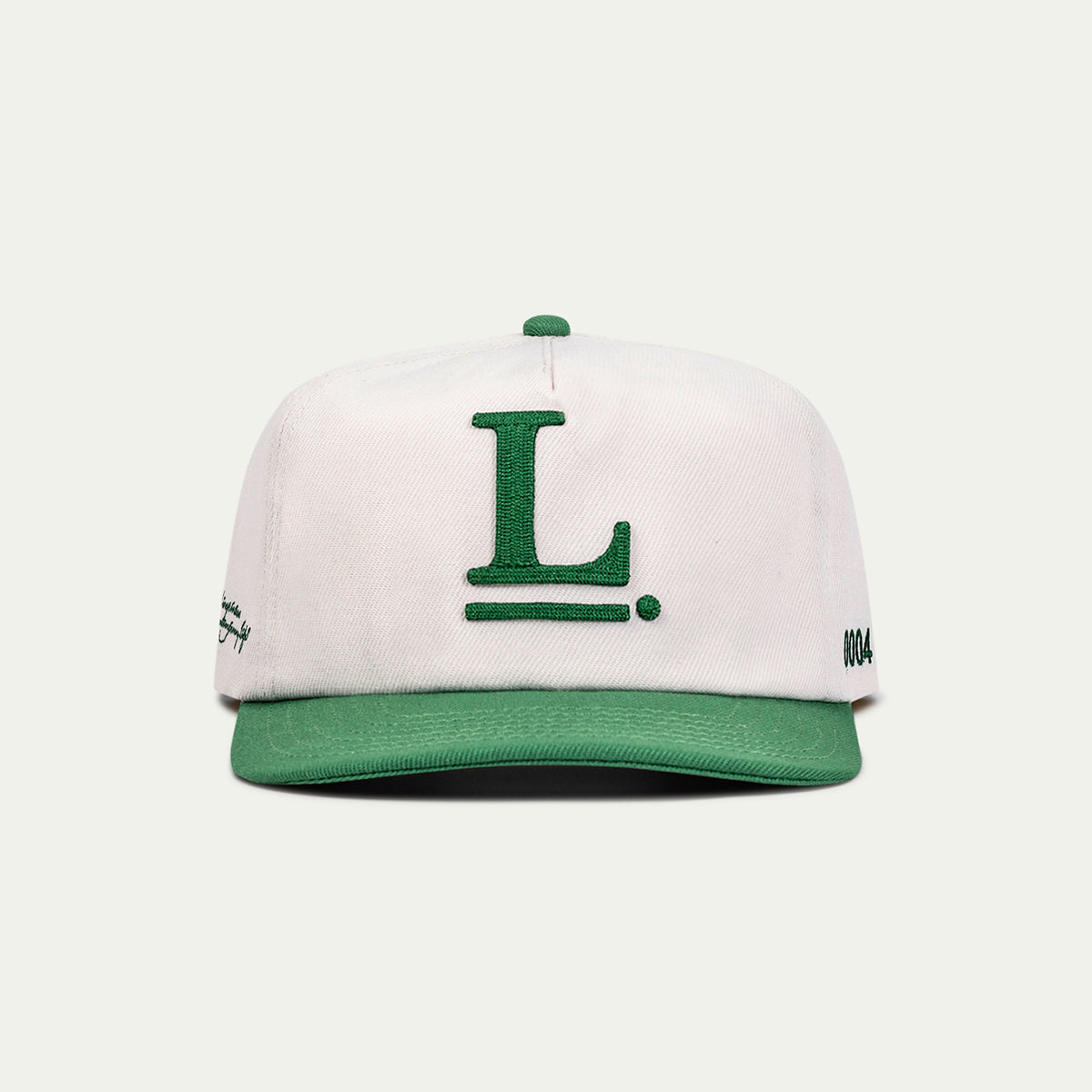 Logo Snapback